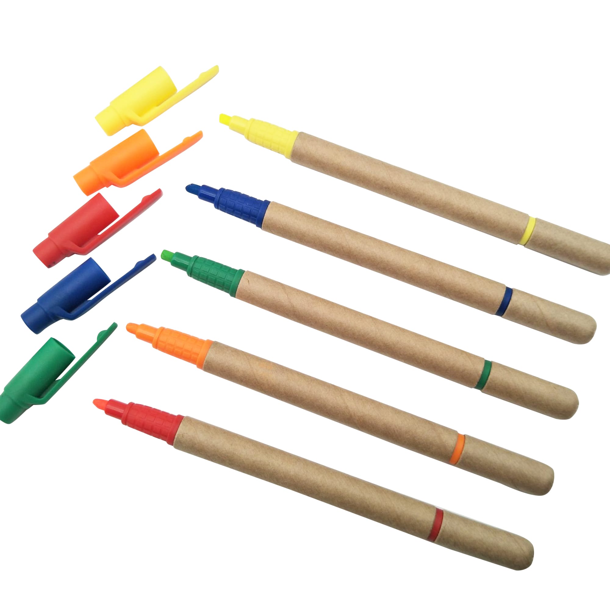 Paper Tube Highlighter - PCS140 Image 
