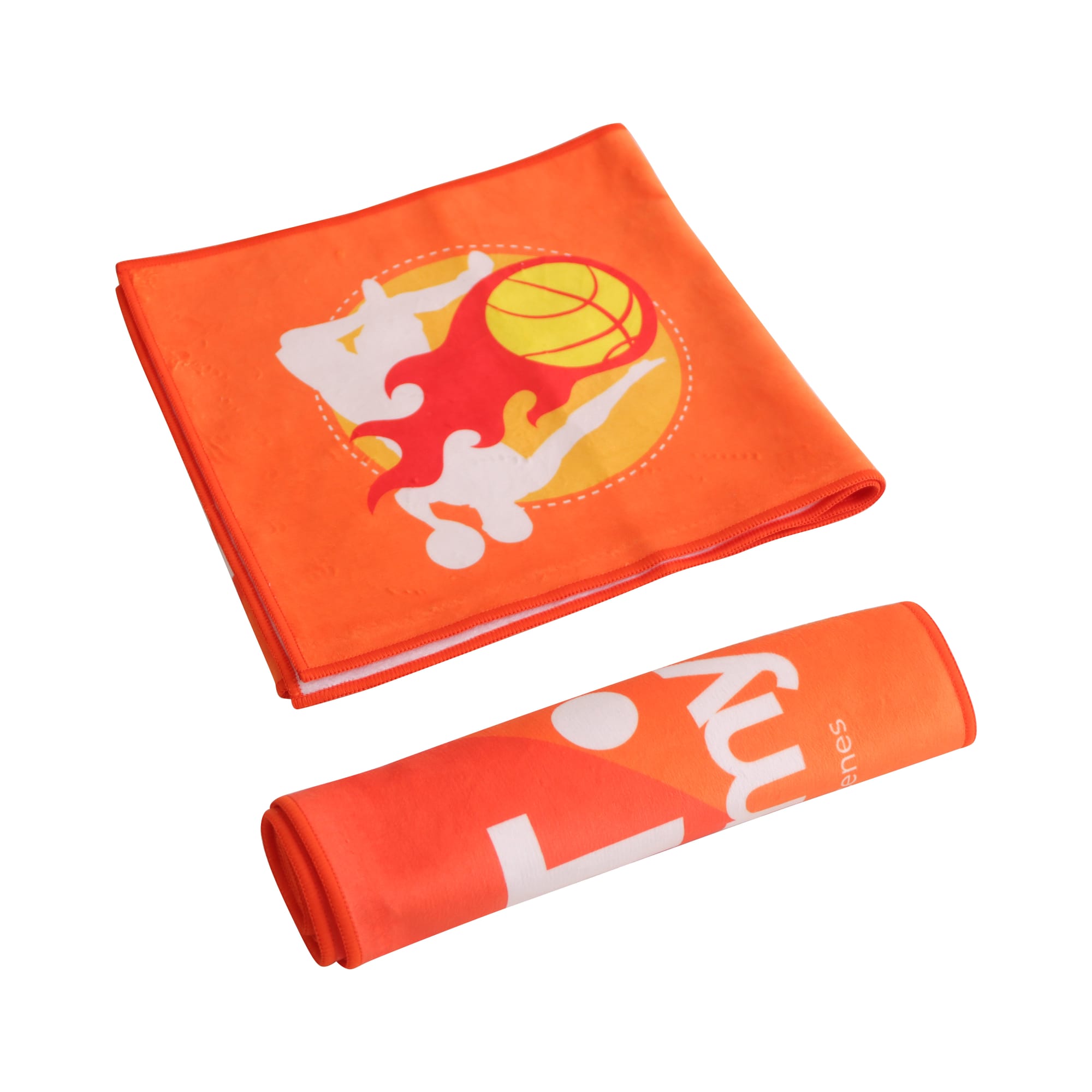 Colour Sports Towel (30x130cm) - PCHT031 Image 