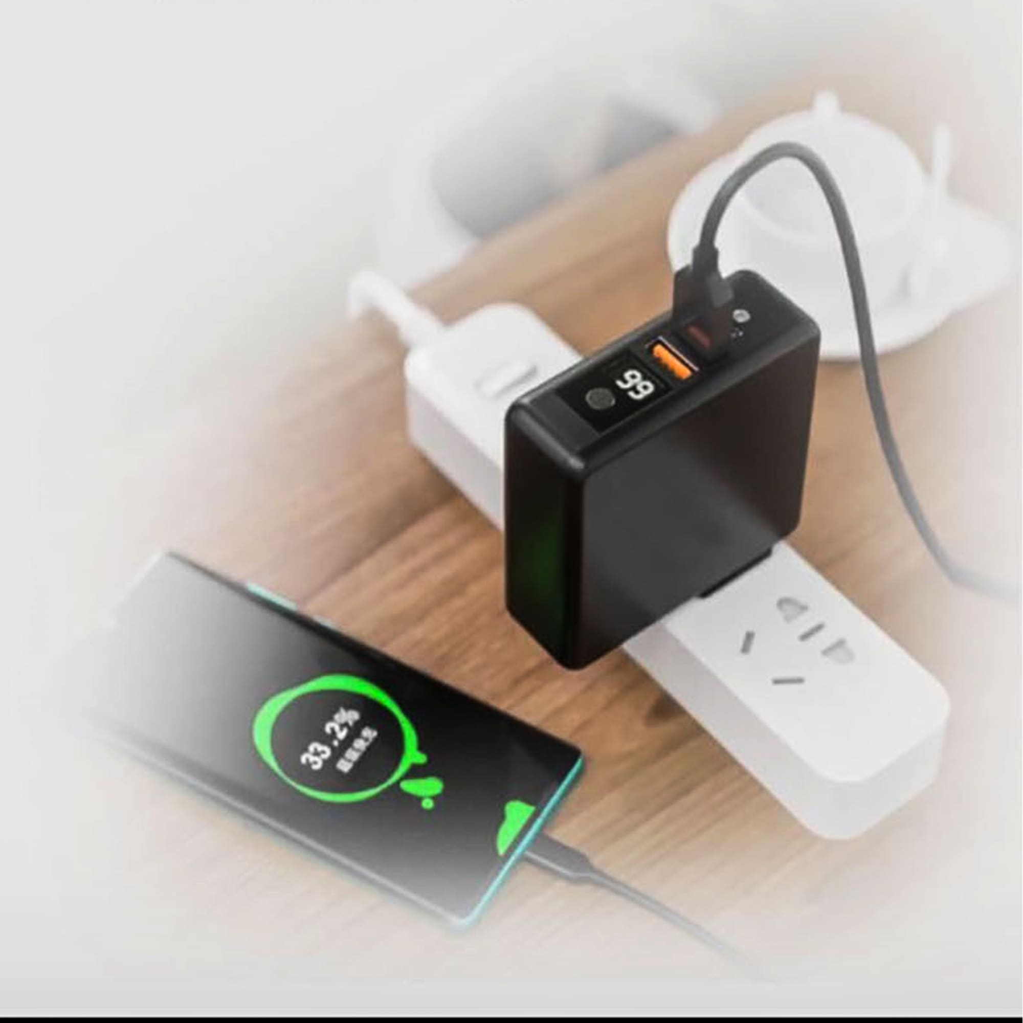 10000mAh Wireless Travel Power Bank - PCB176 Image
