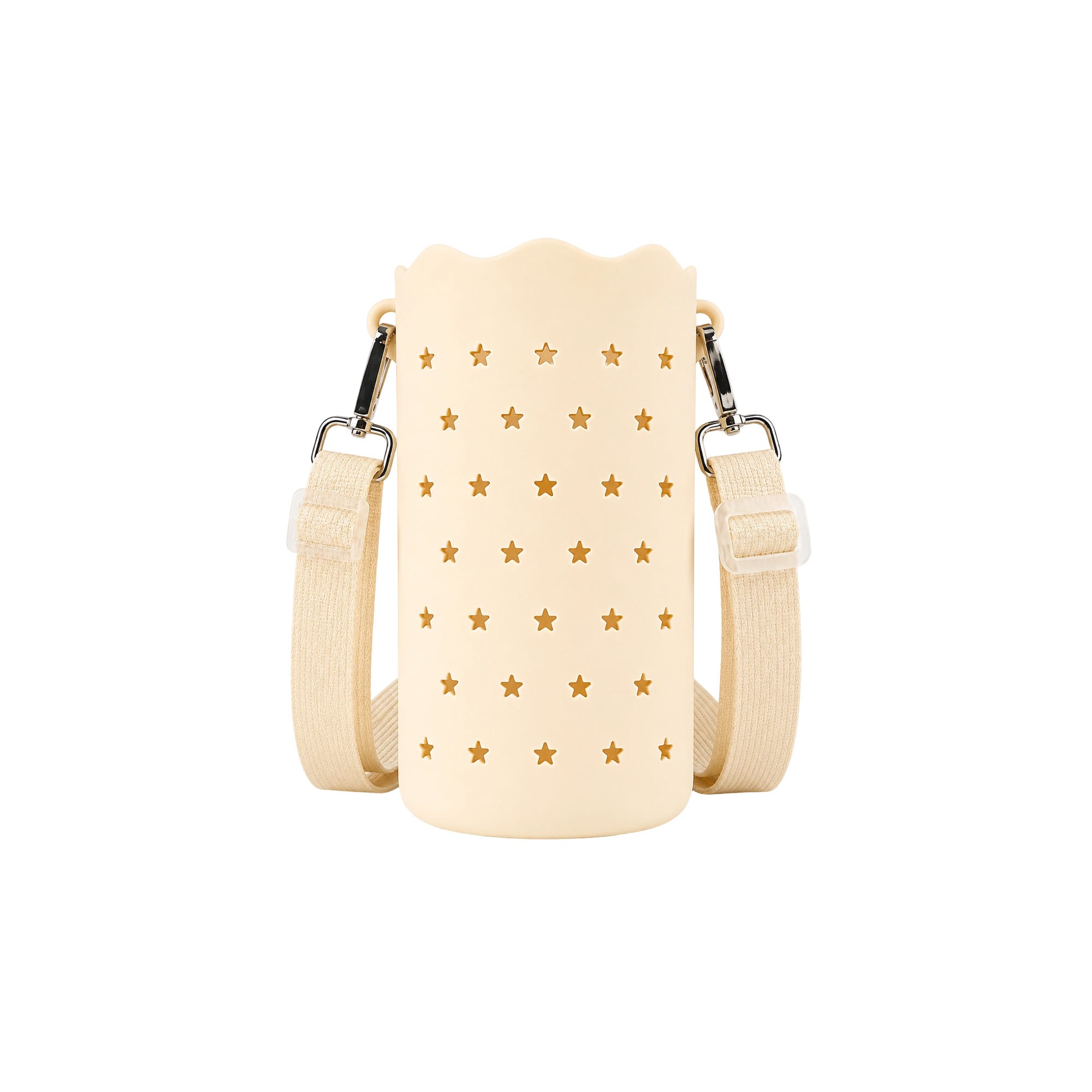 Silicone Holes Bottle Bag