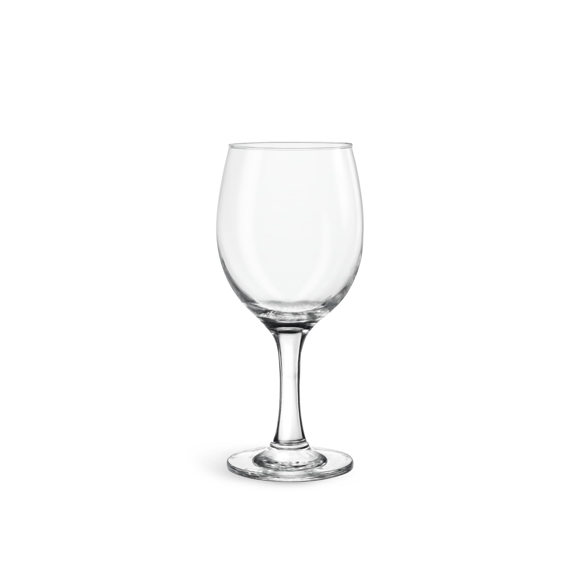 Alternative view of Casual Wine Glass