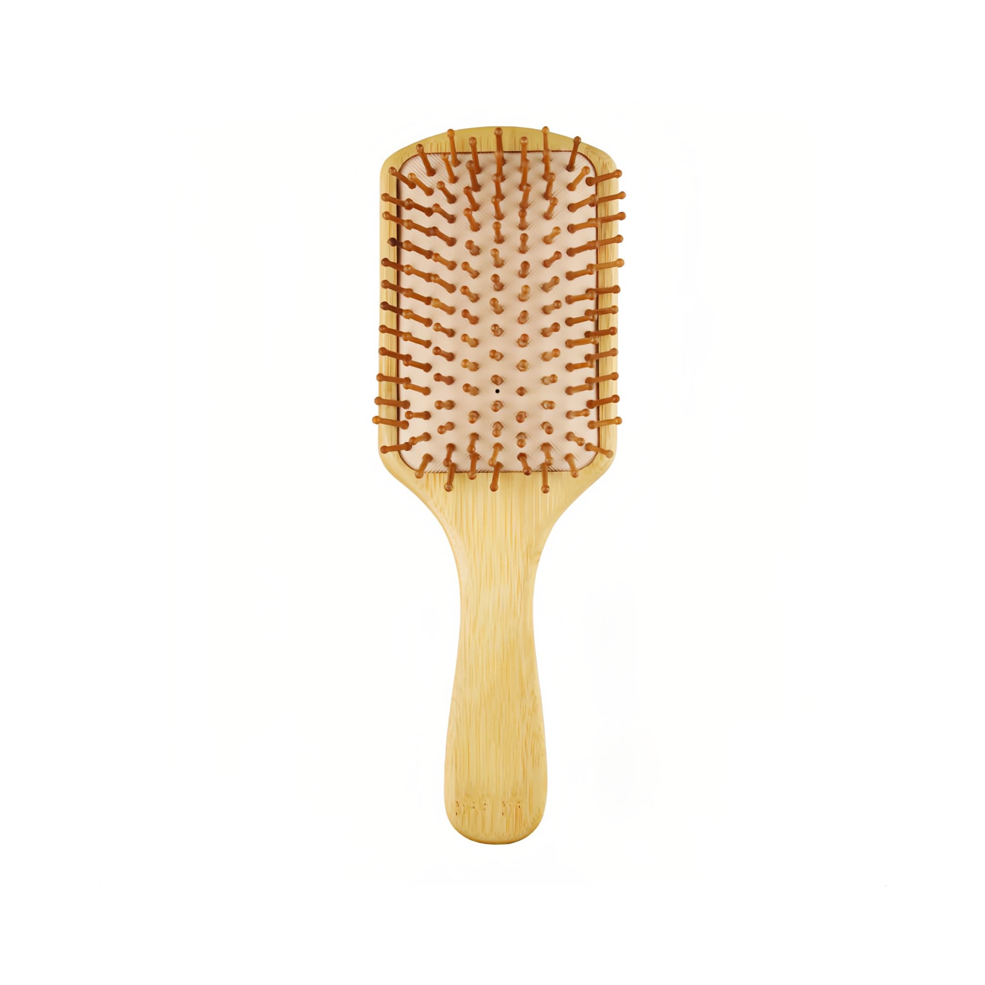 Alternative view of Bamboo Comb Hair Styling Tool