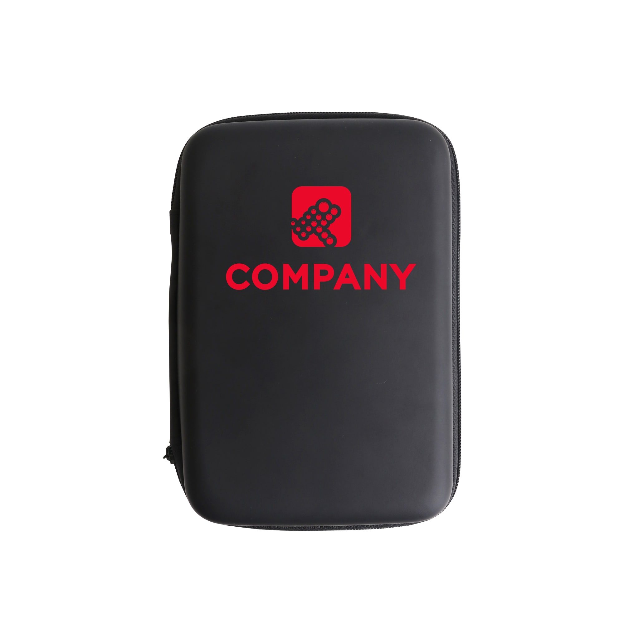 Alternative view of Large Zipper Case