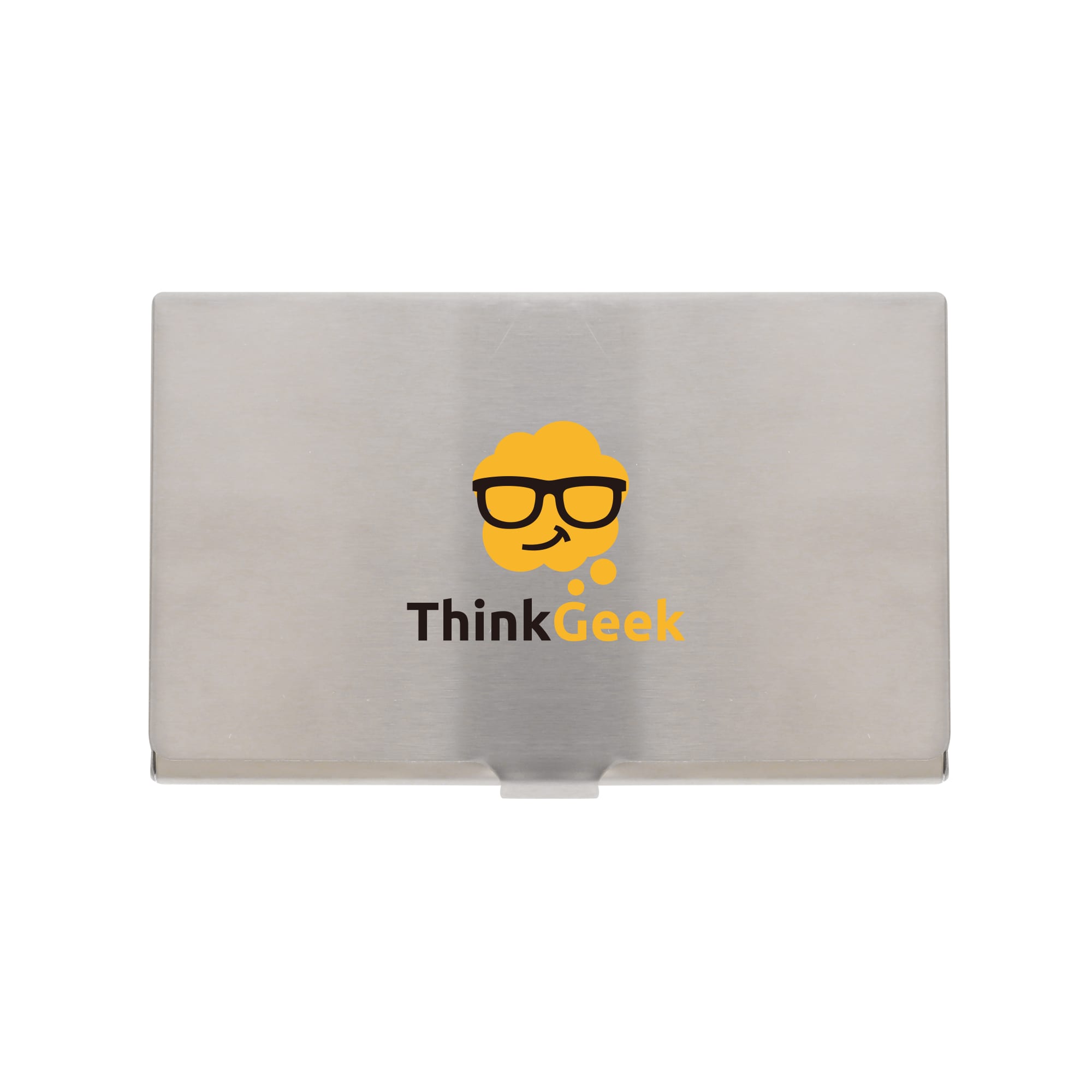 Stainless Steel Business Card Holder - PCS108 Image