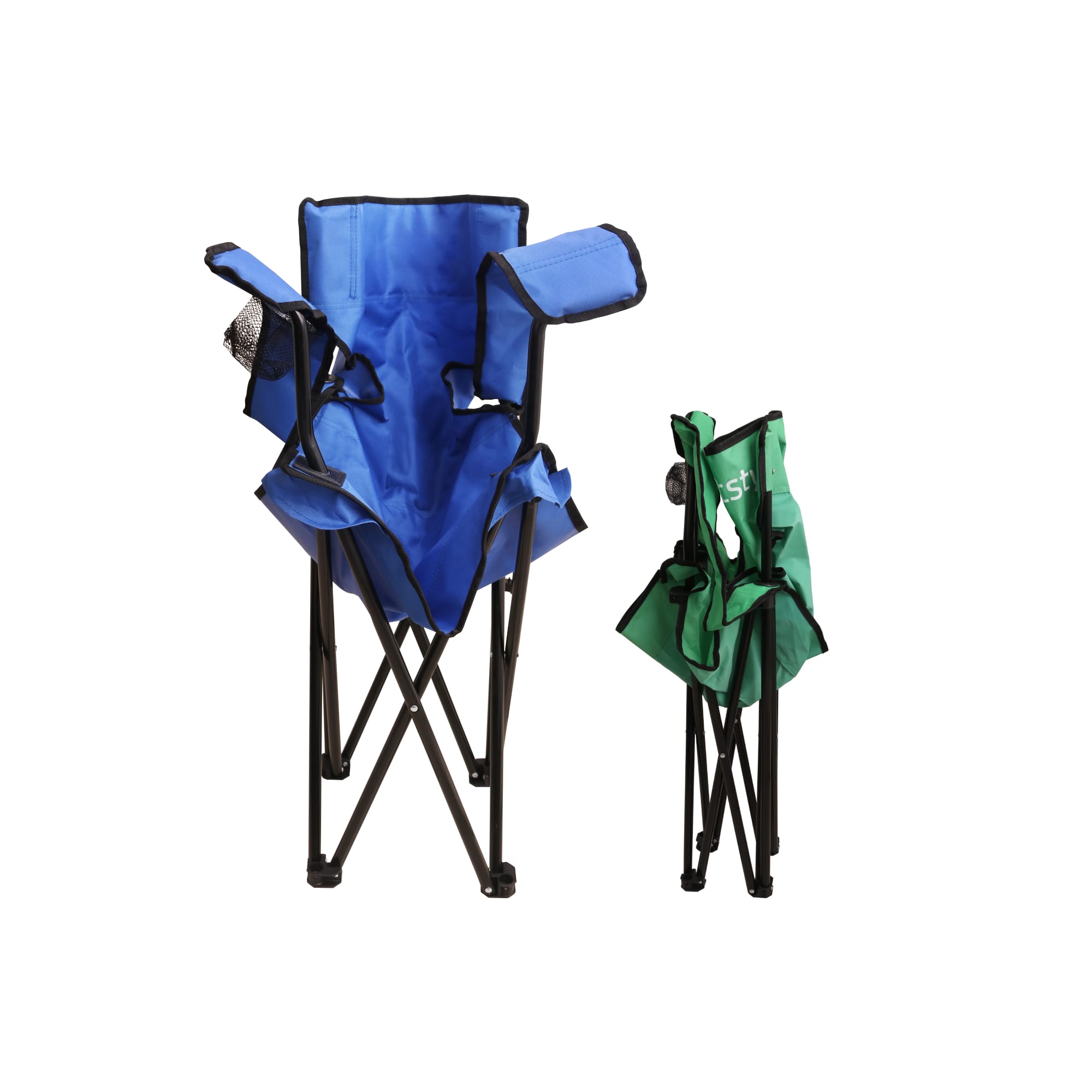 Medium Foldable Portable Camping Chair - PCH325 Image 