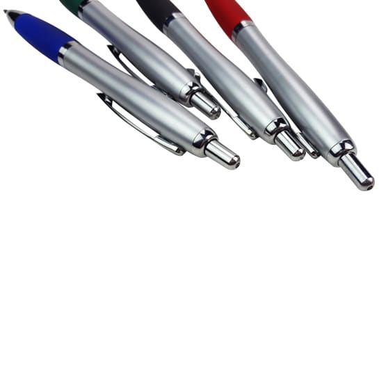 Silver Cucurbit Pen - PCS046 Image 