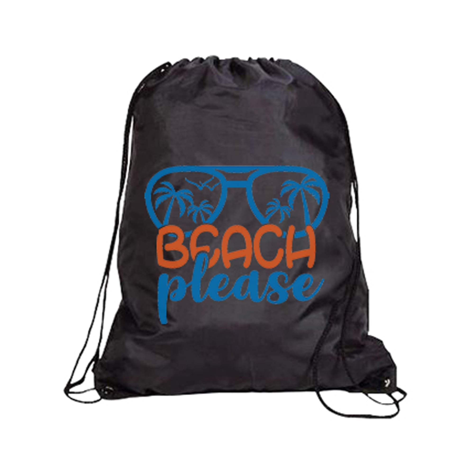 Normal Polyester Drawstring Bag - PCBC605 Image