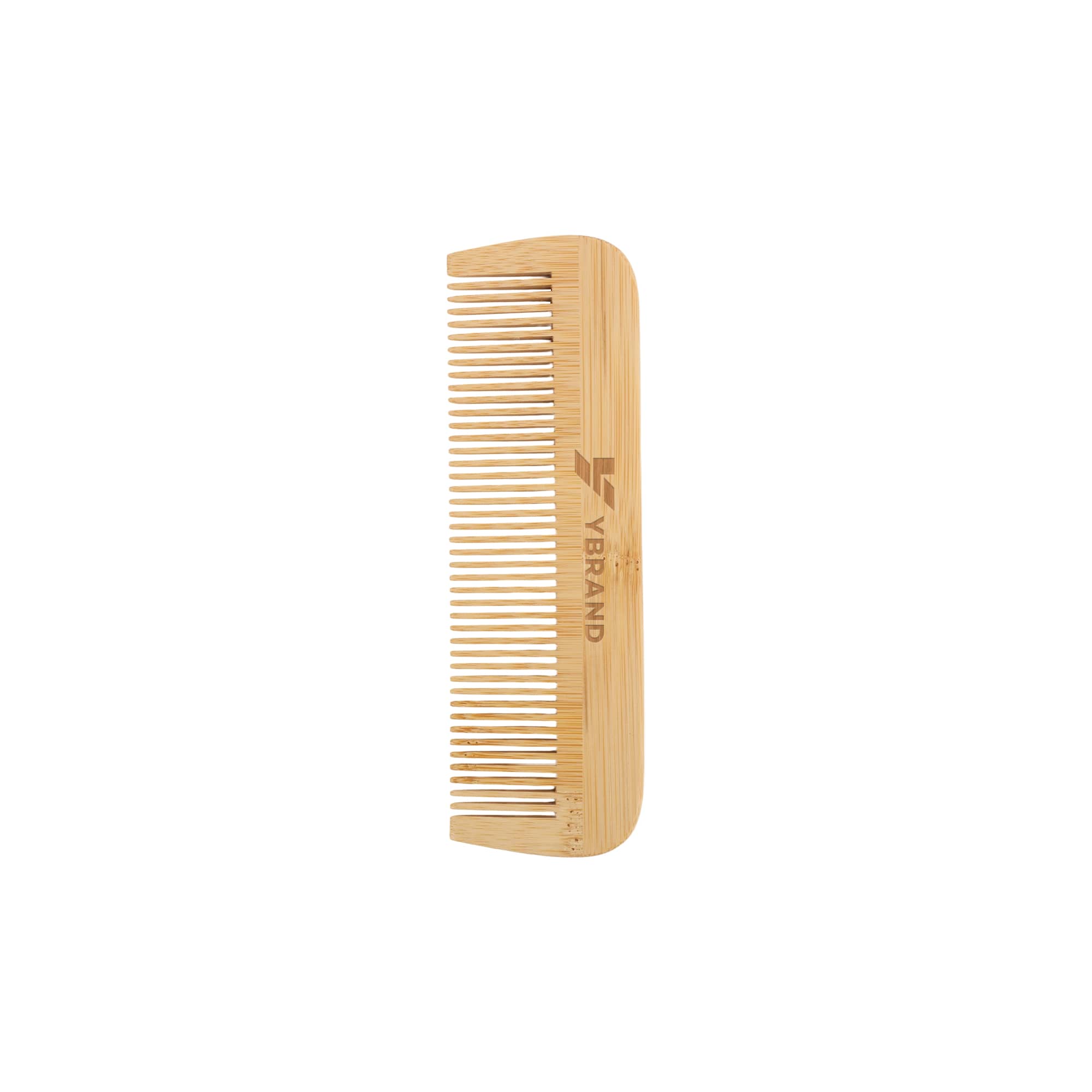 Fine-Tooth Bamboo Small Comb