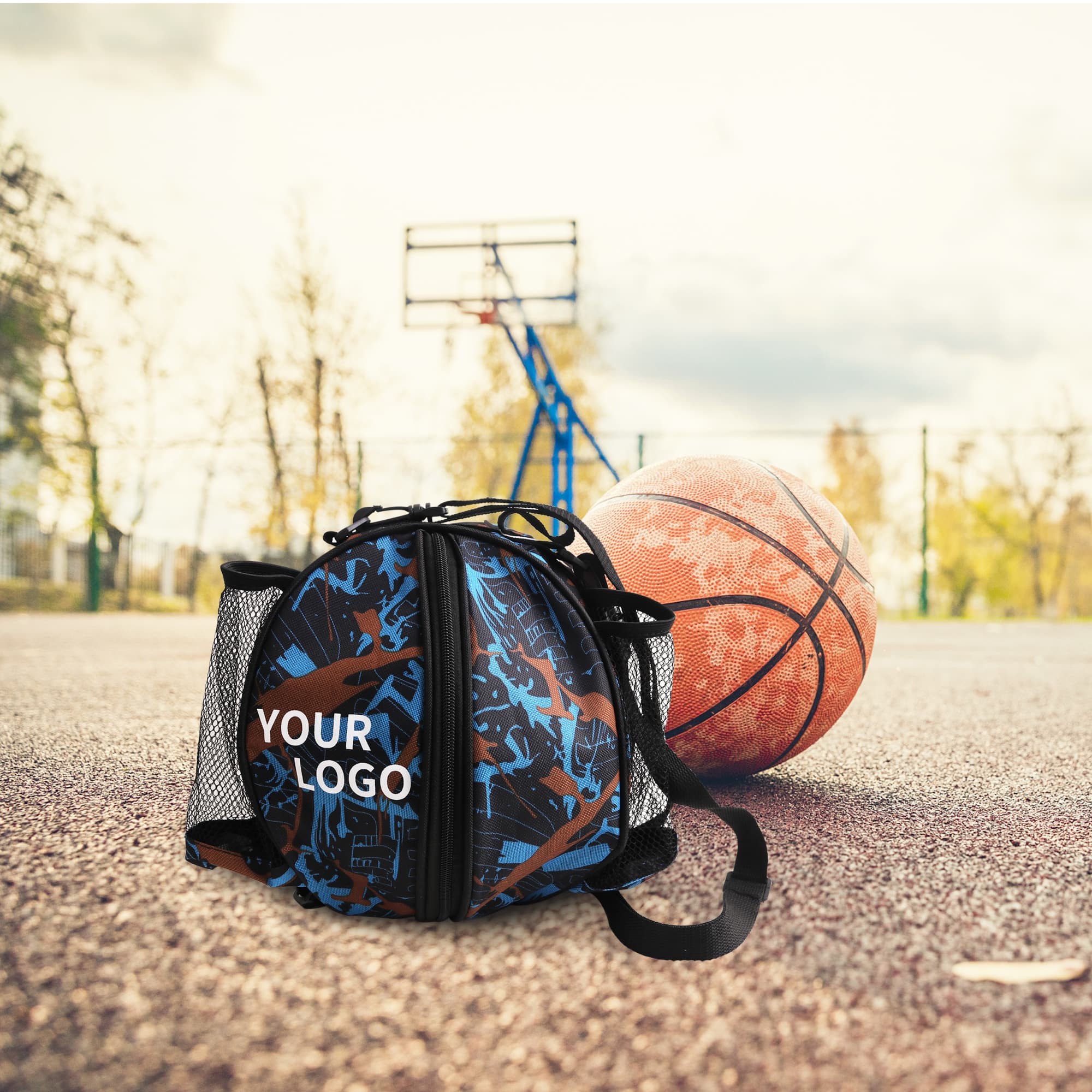 Ball Backpack - PXB037 Image