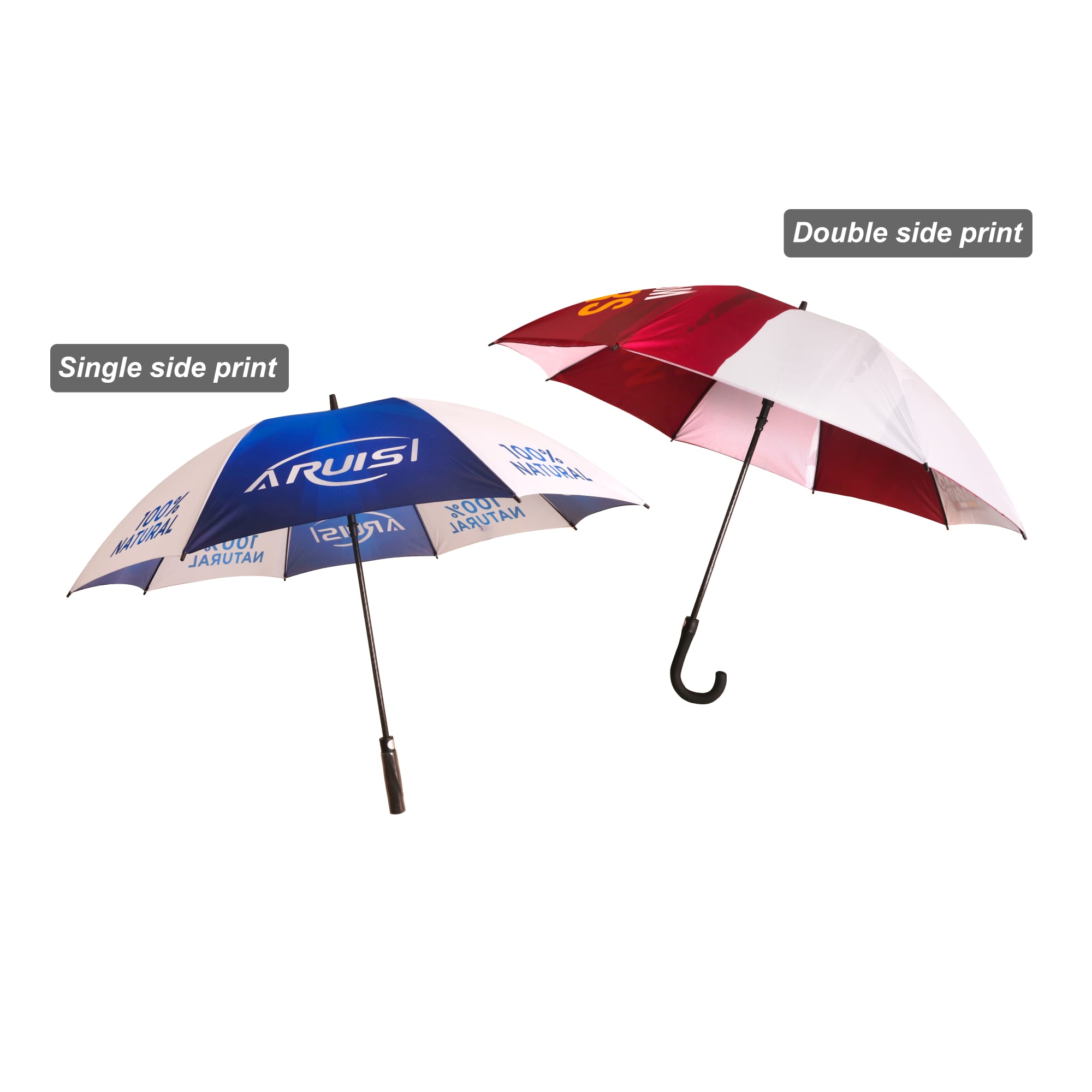 Full Colour Golf Umbrella - PCH780 Image 