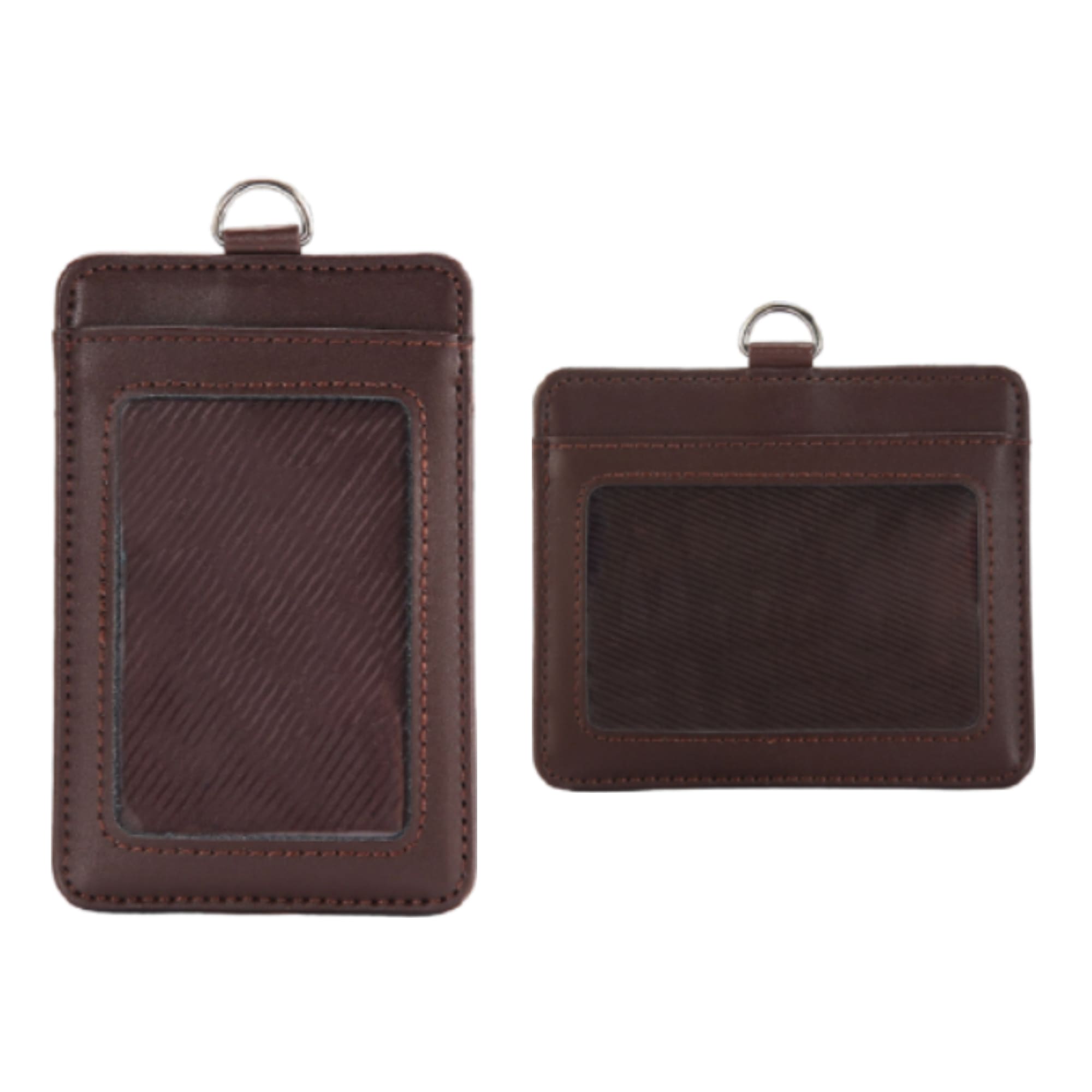 Alternative view of Leather Card Holder
