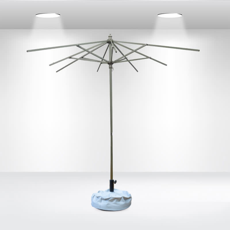 2x2m Square Patio Umbrellas - POS120 Image 