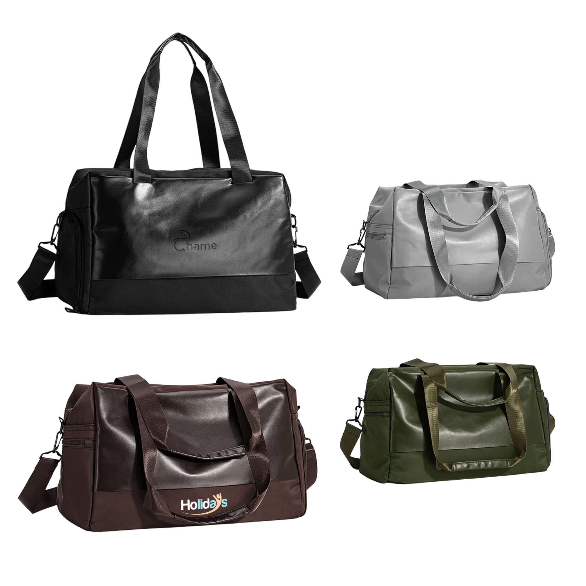 Carry-on Duffle Bag