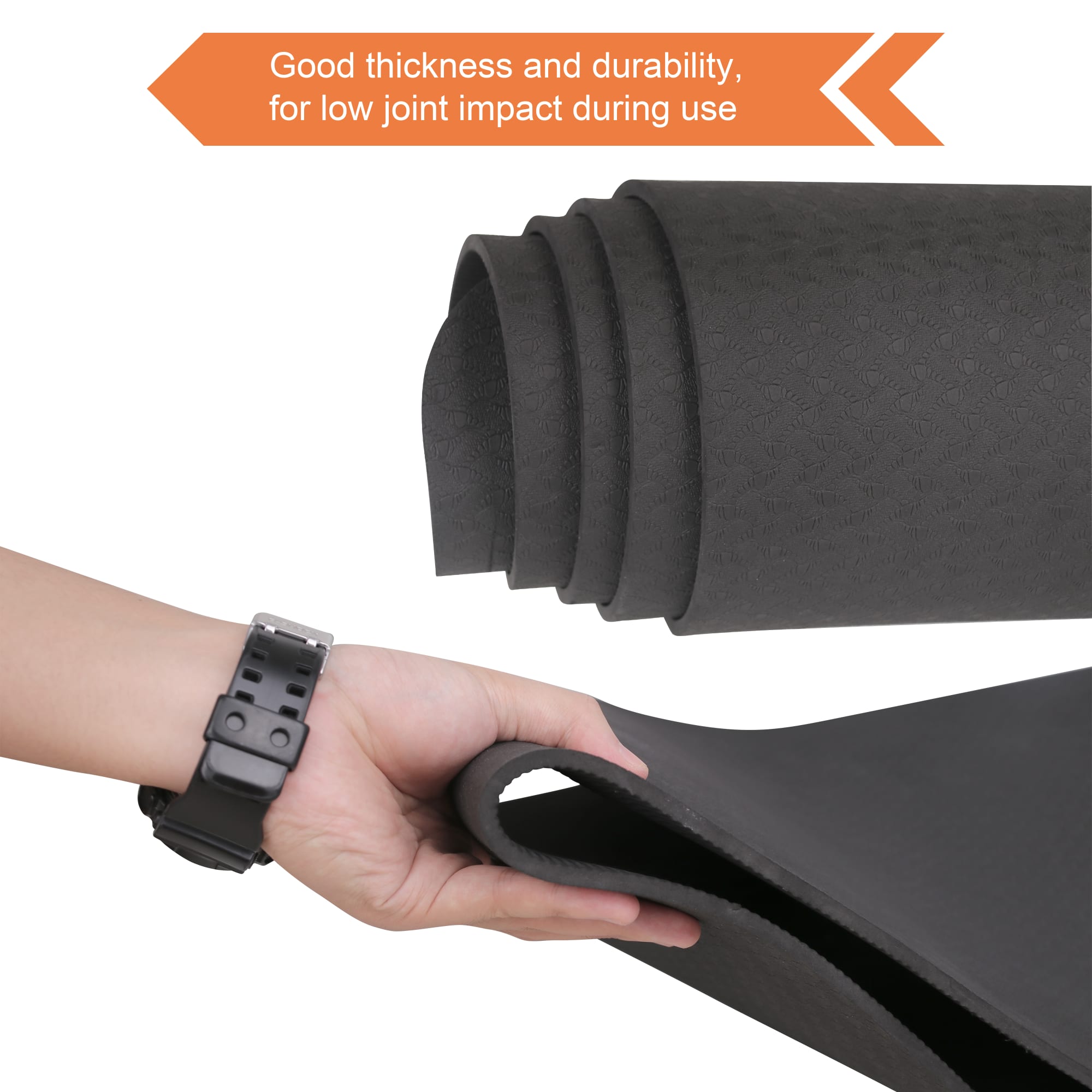 Premium TPE Yoga Mat - PCH230 Image 