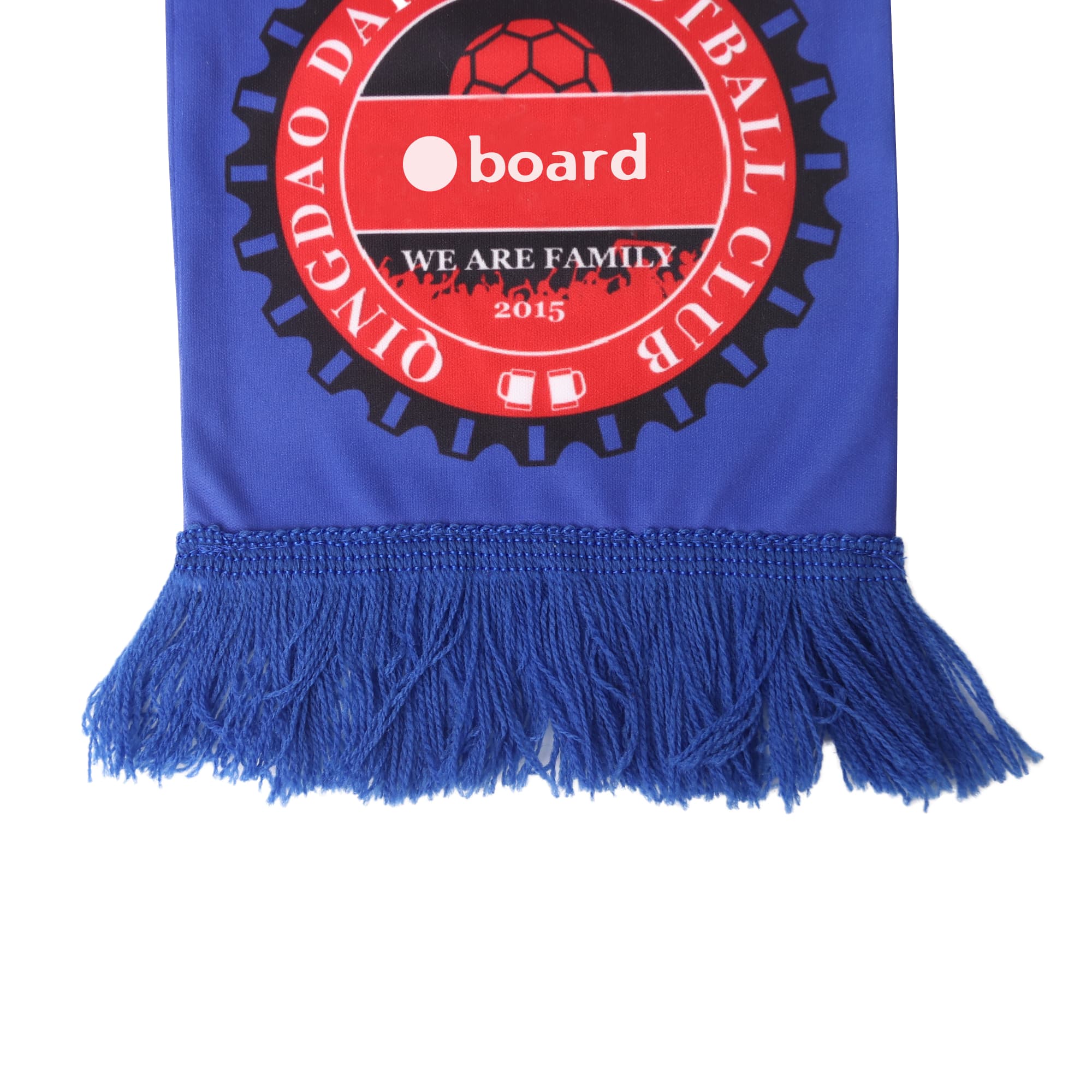 Knitted Polyester Scarf - PCH701 Image 