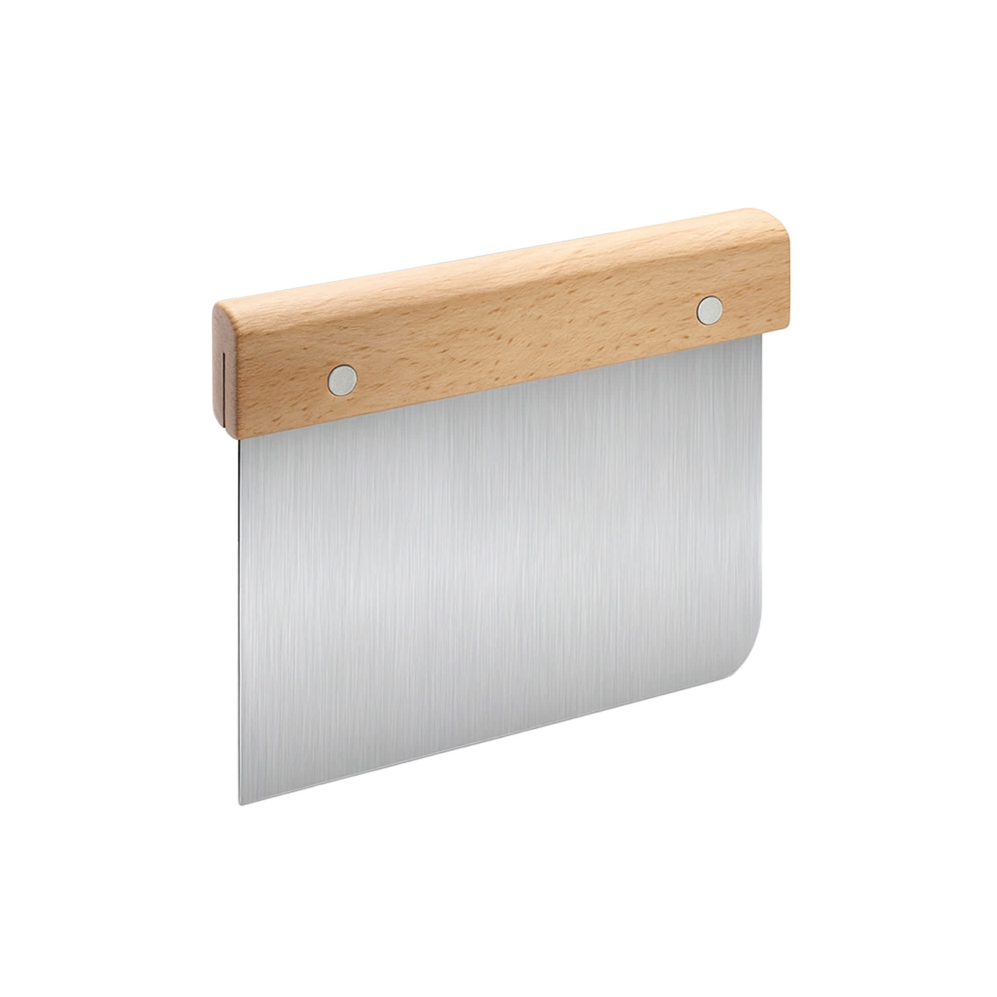 Alternative view of Beechwood Handle Flour Cutter