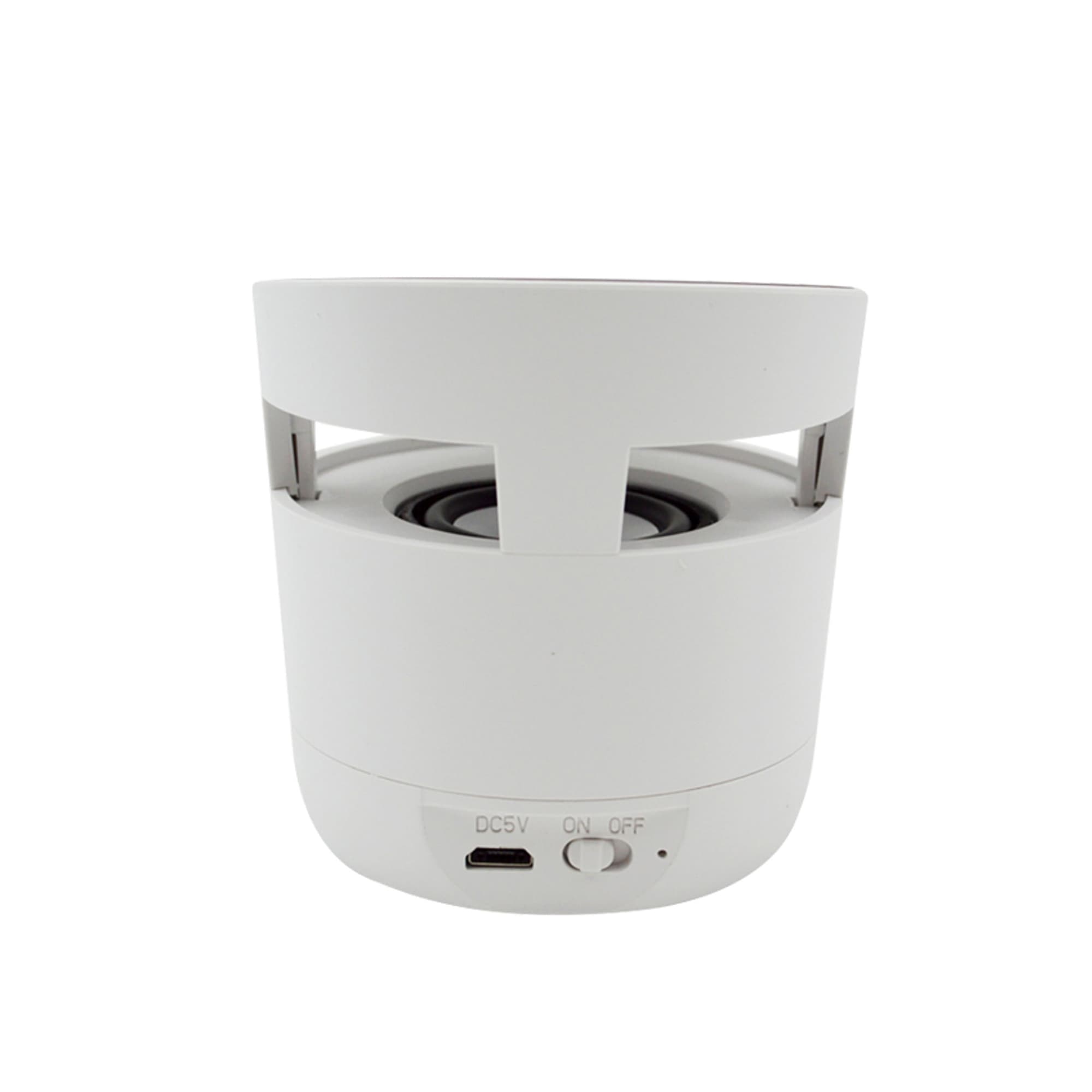 2 in 1 Bluetooth Speaker with Wireless Charger