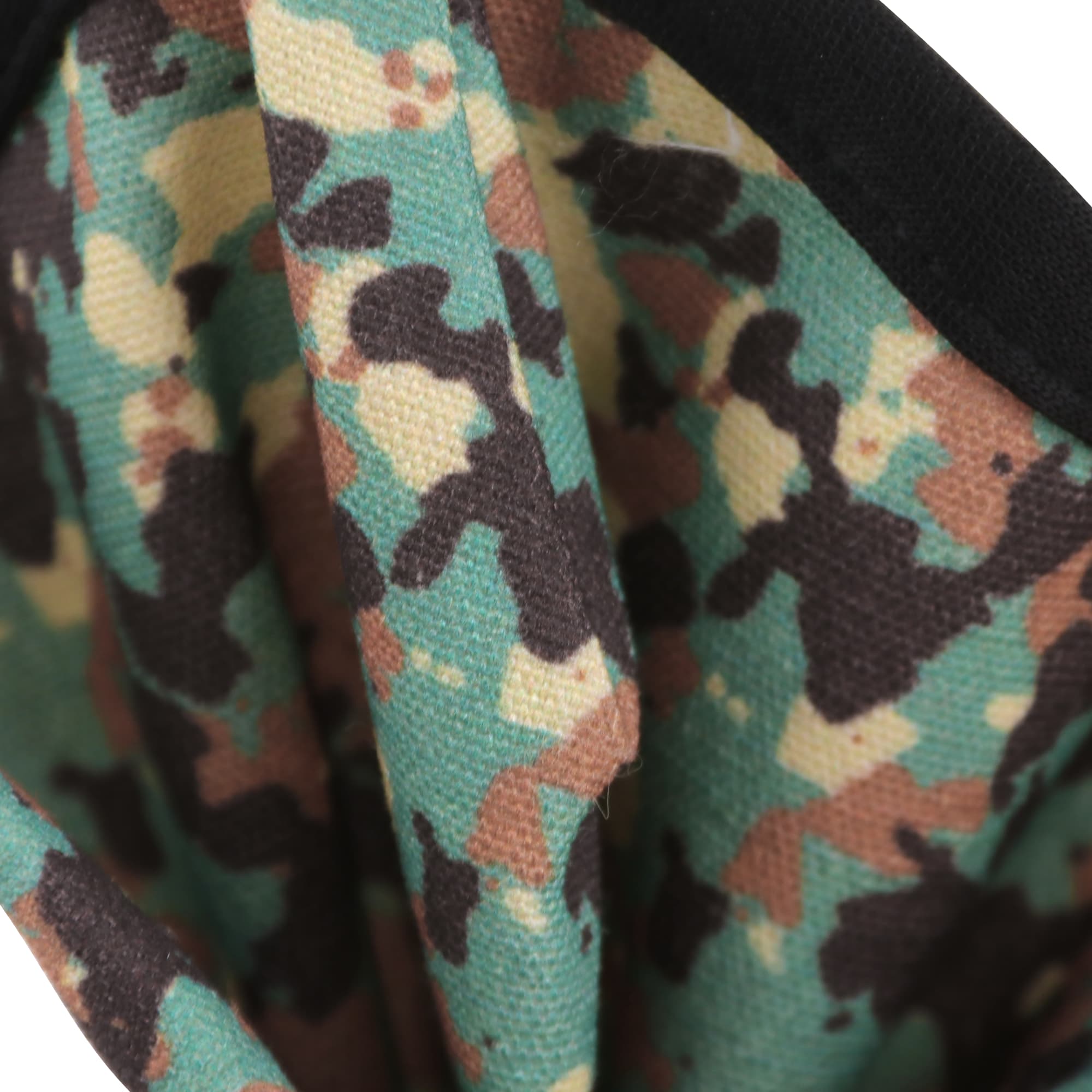 2-Ply Cotton Camouflage Reusable Face Mask - PCA061 Image 
