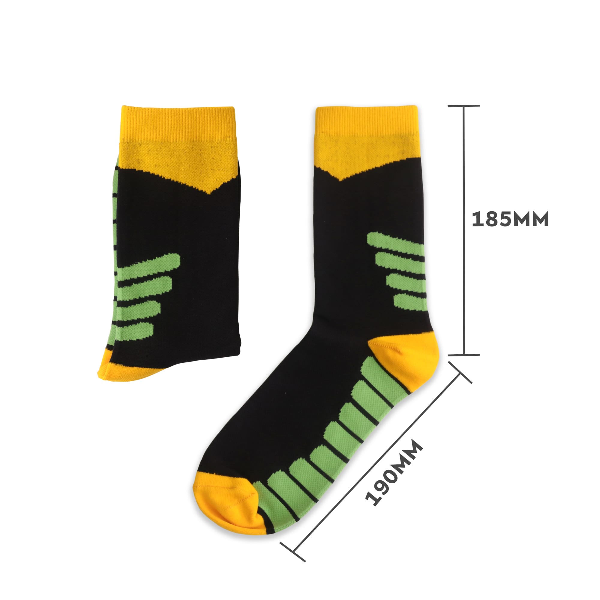 Crew Sport Socks - PCH502 Image 