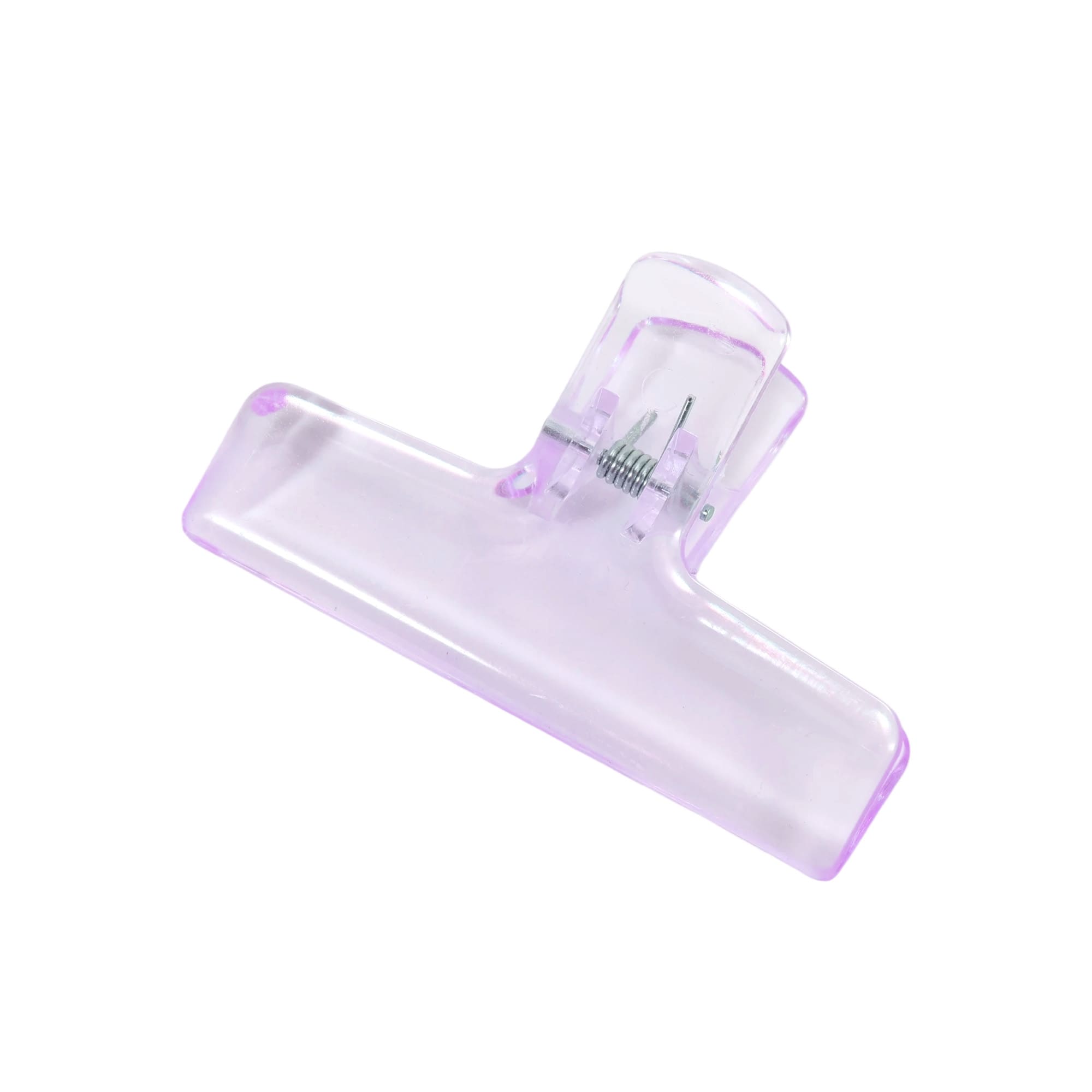 Alternative view of Translucent Plastic Clips