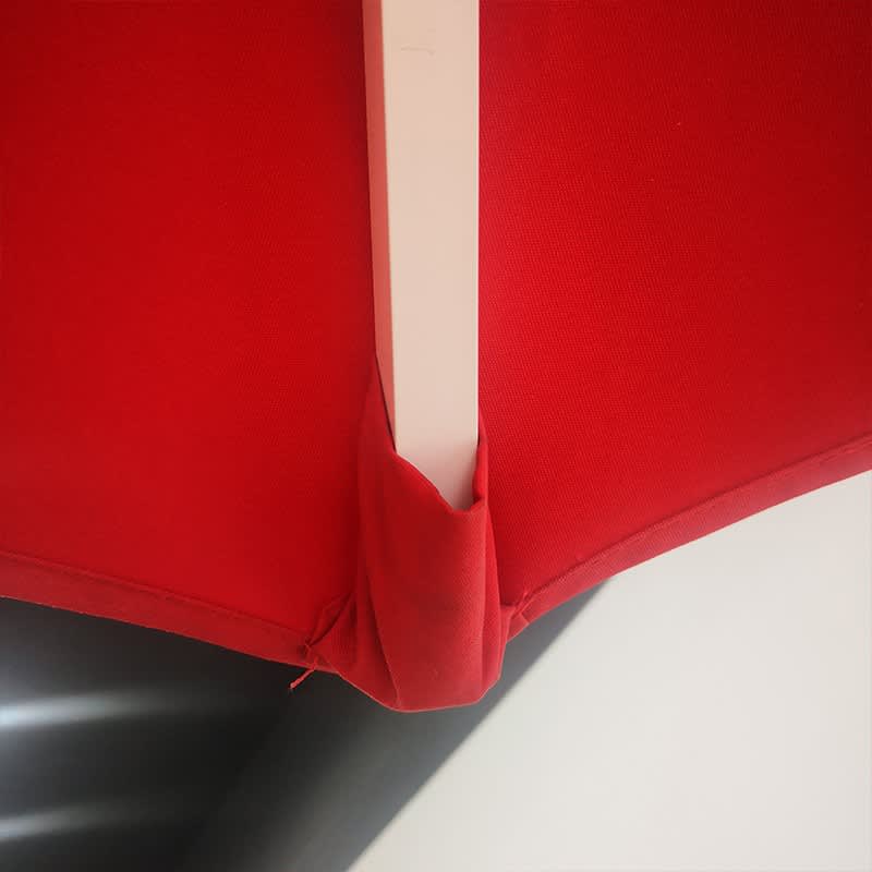 3x3m Square Market Umbrellas - POS125 Image 