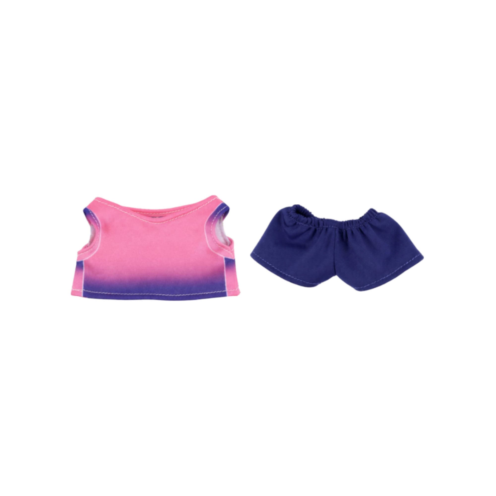 Alternative view of Plush Doll Jersey Outfit (15–17cm Doll)