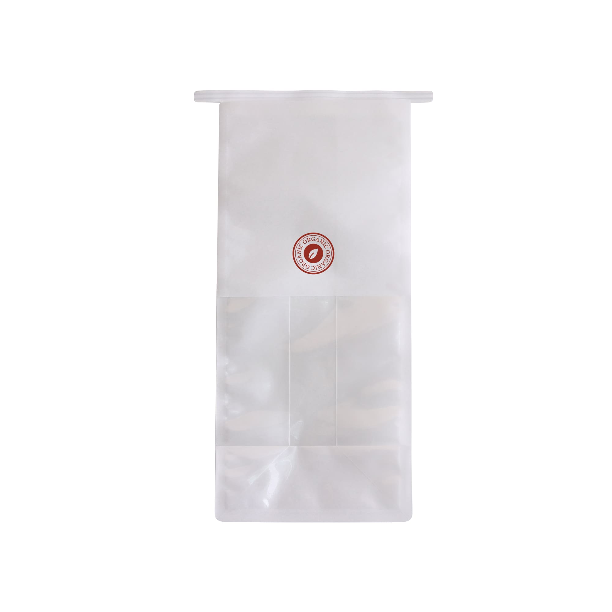 Alternative view of Iron Wire Sealing Storage Bag (13x28x10cm)