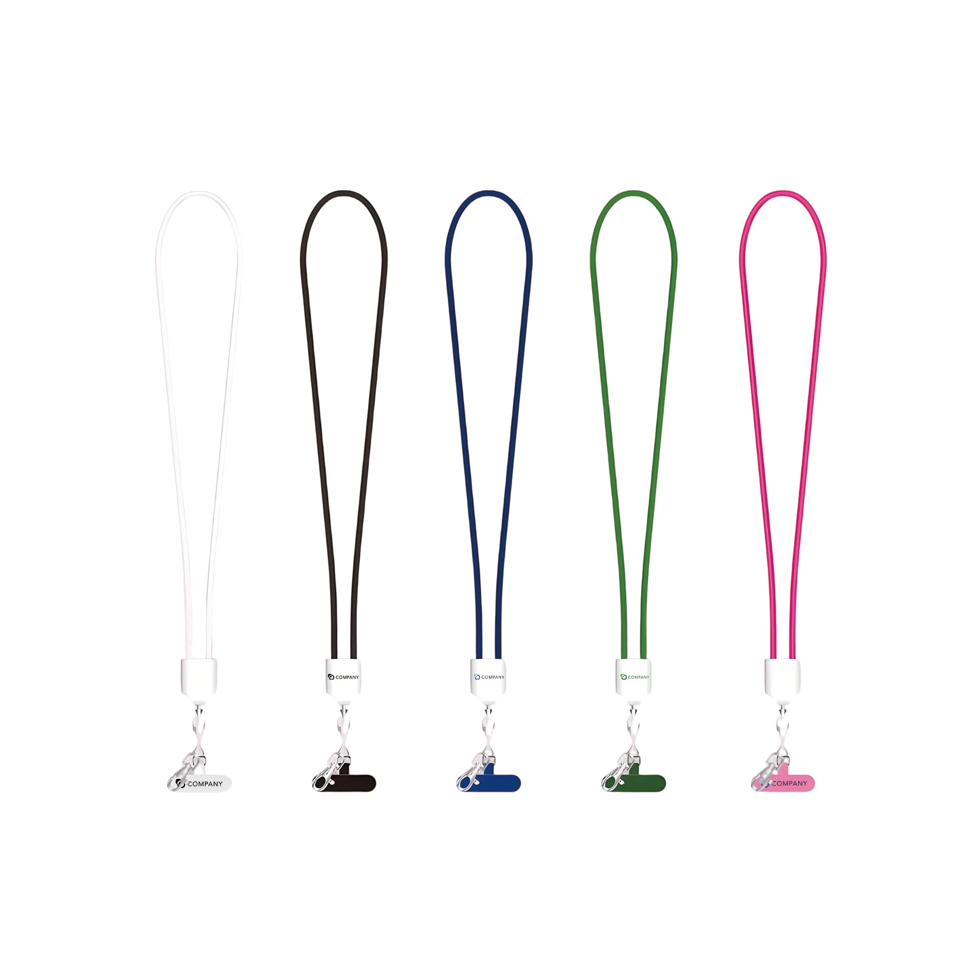 60W 4-in-1 Charging Phone  Lanyard