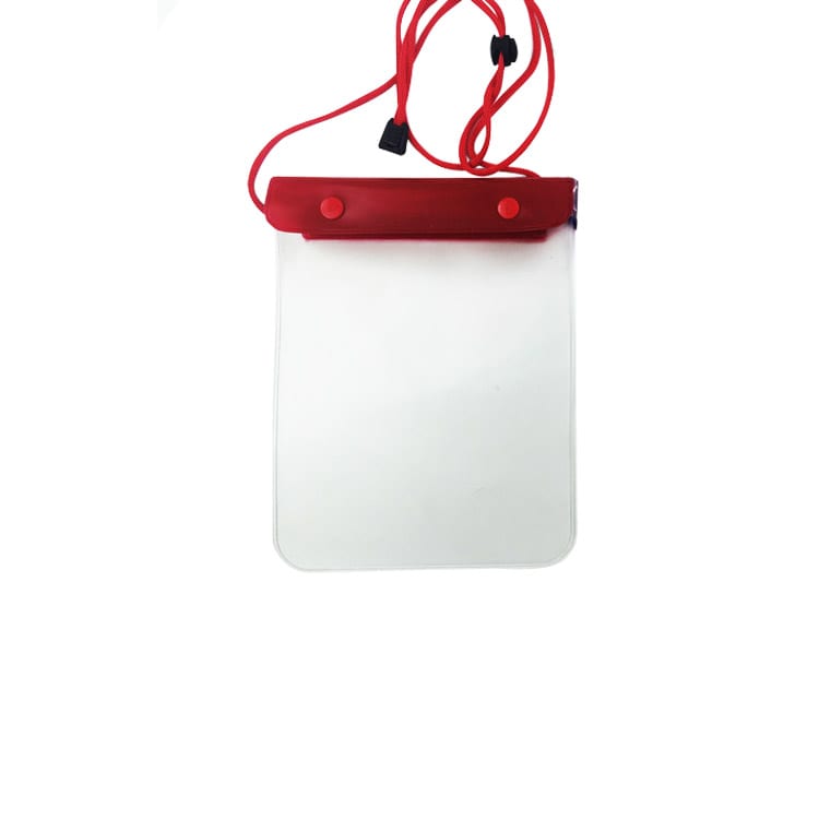 Waterproof Pouch with Lanyard - PC4561 Image 