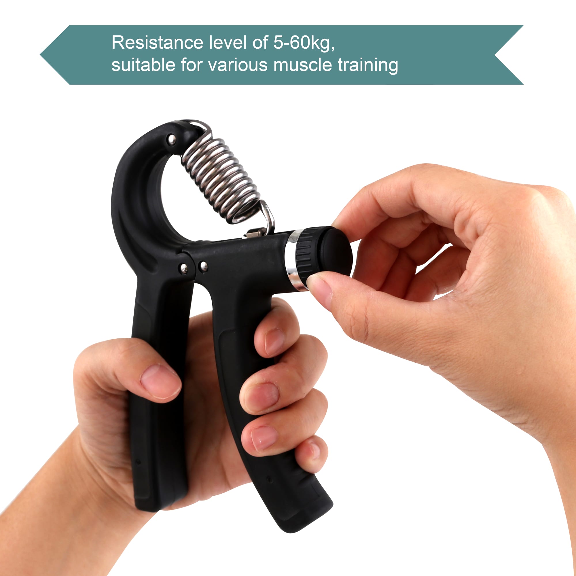 Powerful Adjustable Hand Grip - PCH250 Image 