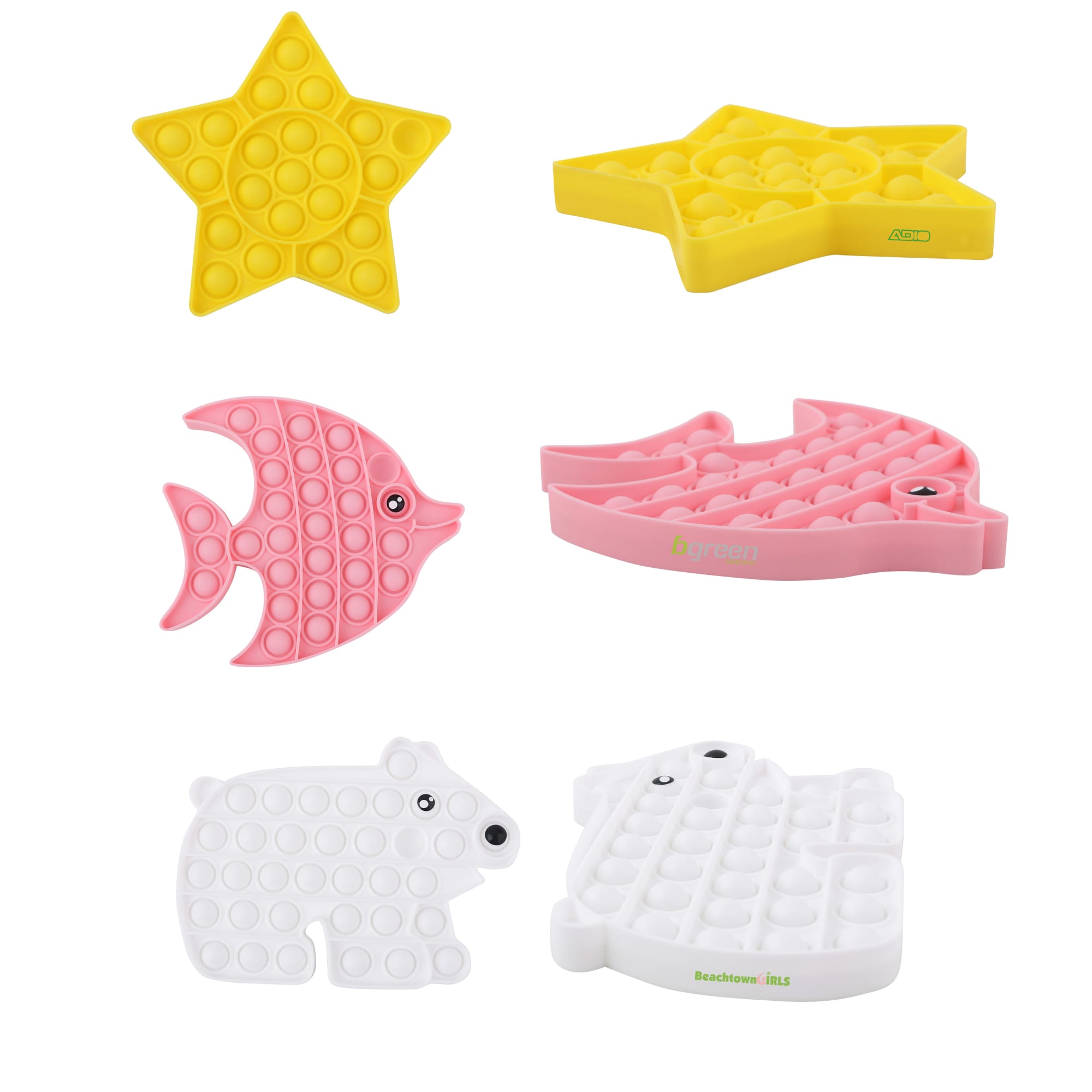 Pop It Fidget Toy - PCH335 Image 