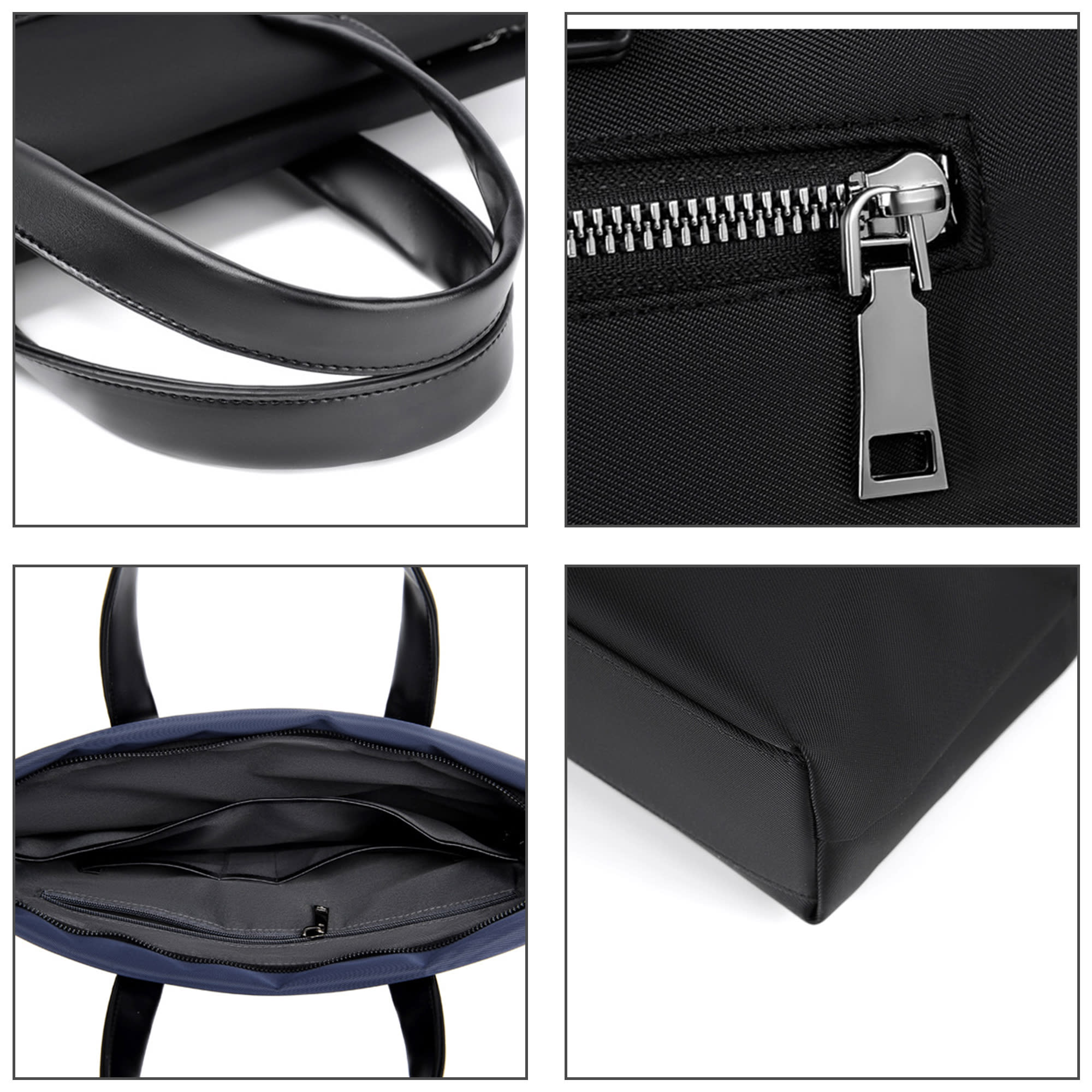 Nylon Briefcase