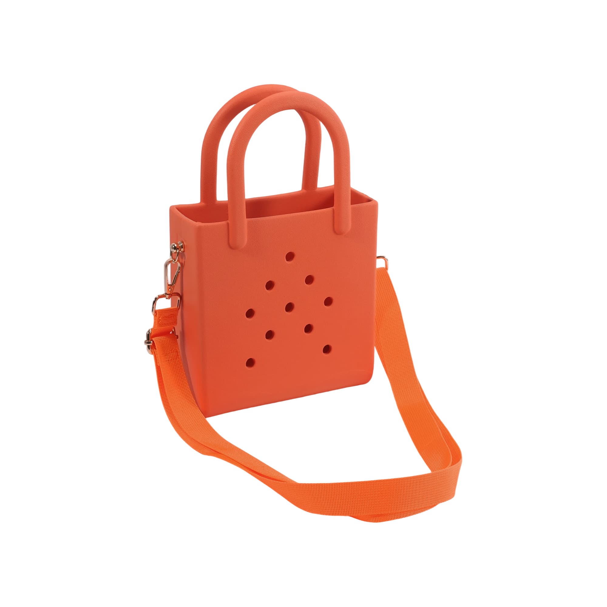 Alternative view of EVA Holes Mini Beach Bag