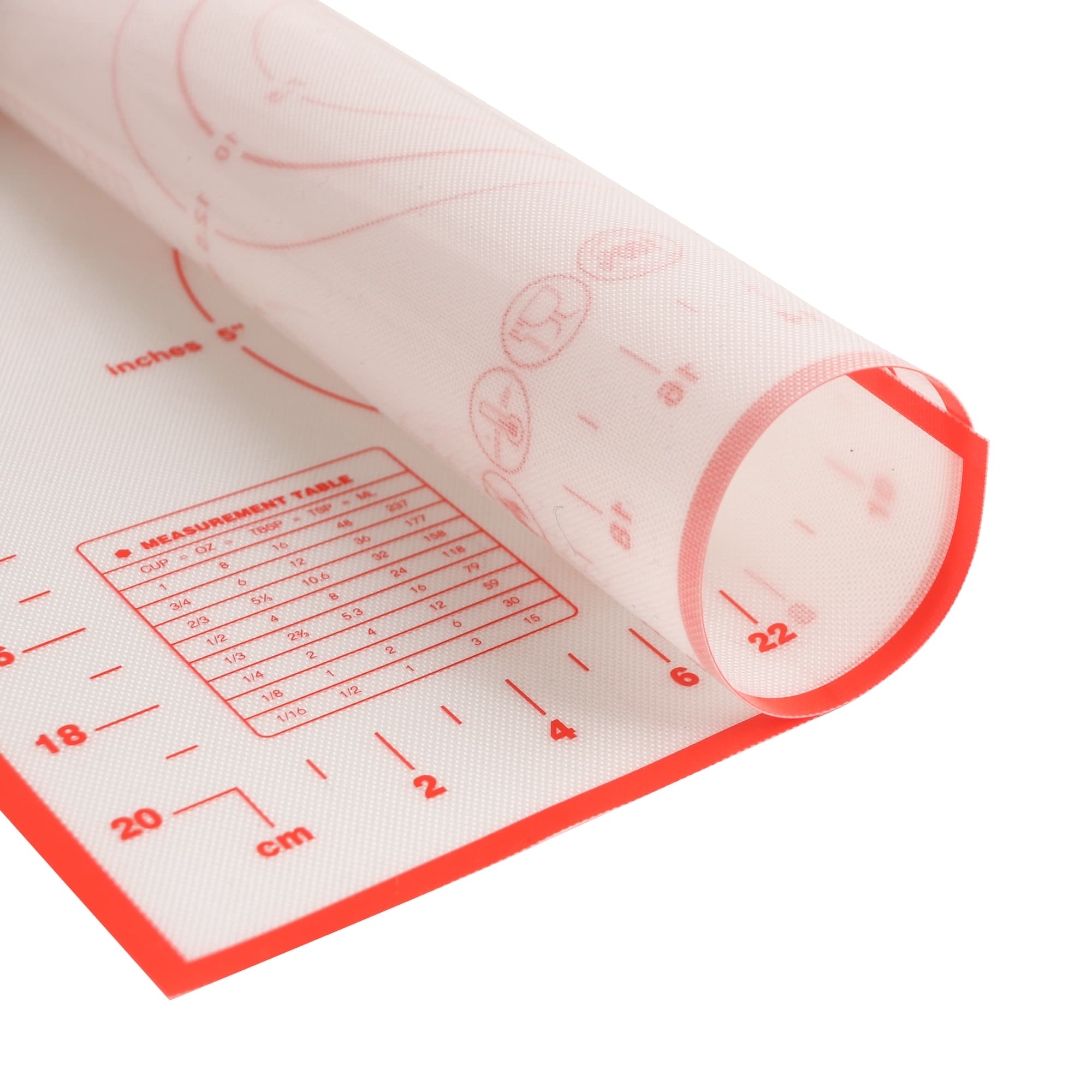 Silicone Pastry Mat - PCH582 Image