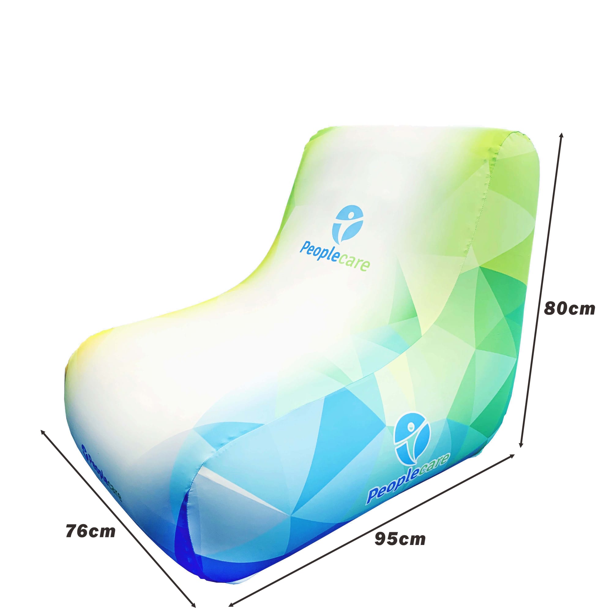 Inflatable Lounge Chair - POS465 Image 