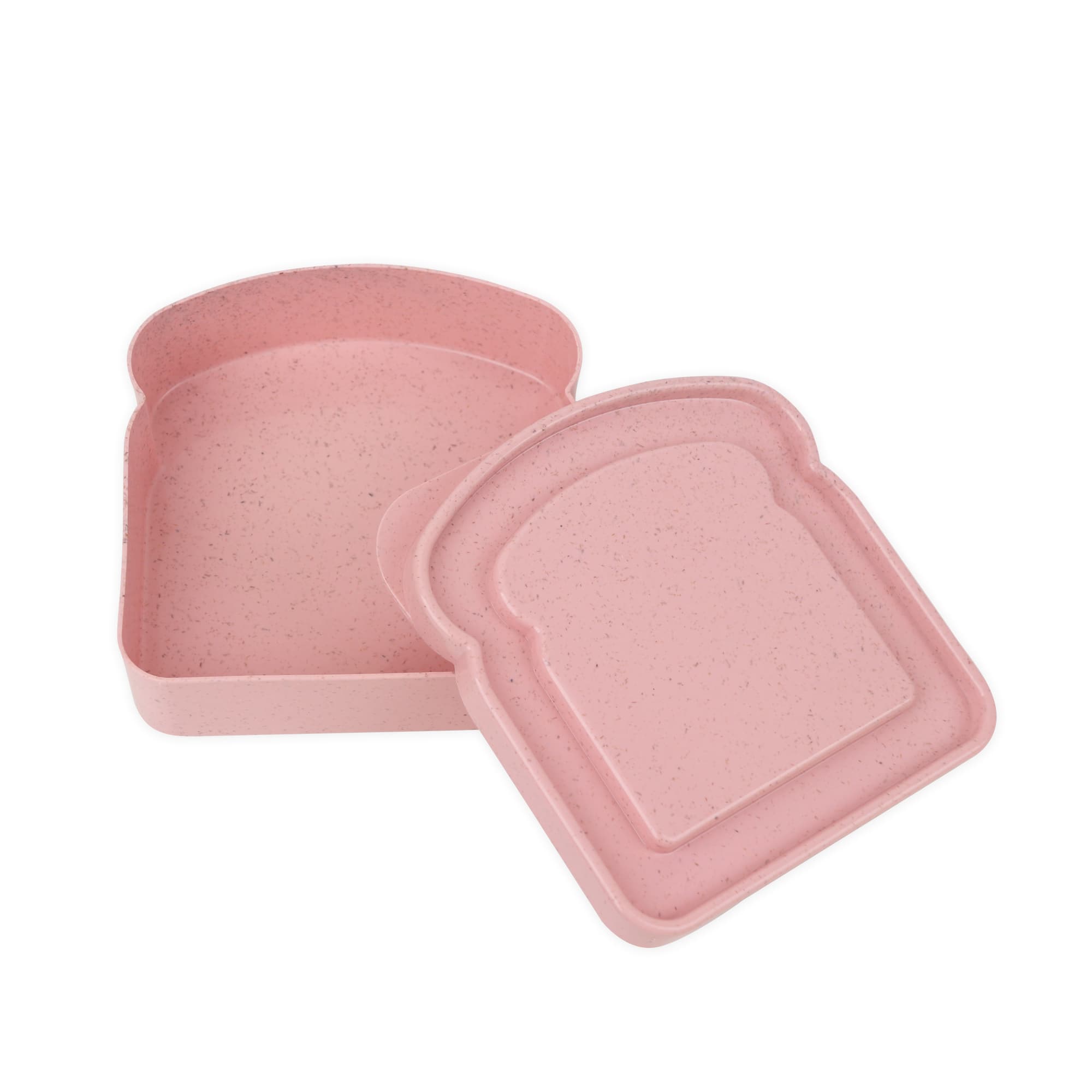 Portable Bamboo Fiber Lunch Box - PCH495 Image 
