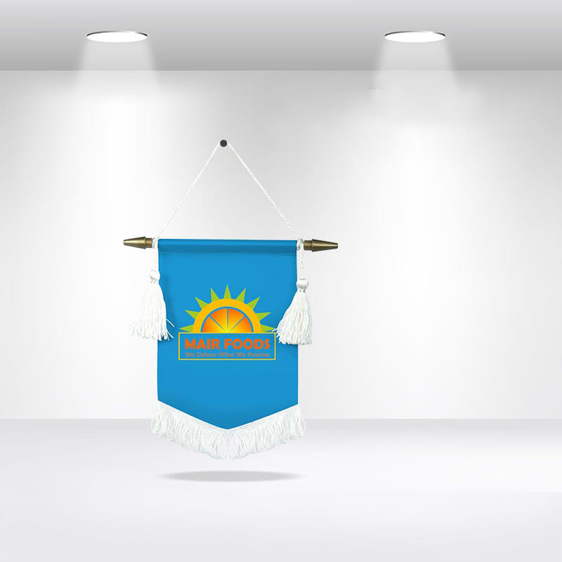 Podium Flags - POS69 Image 