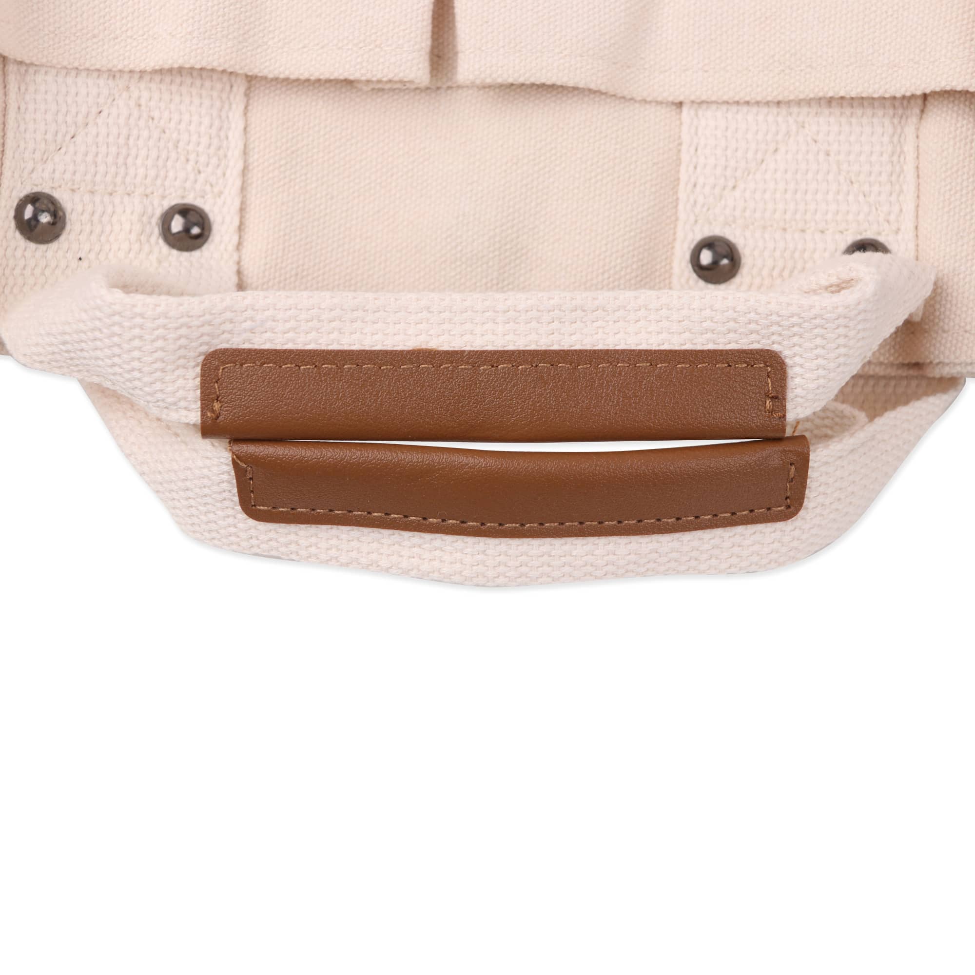 Canvas Tote Bag with Straps - PCBC125 Image 