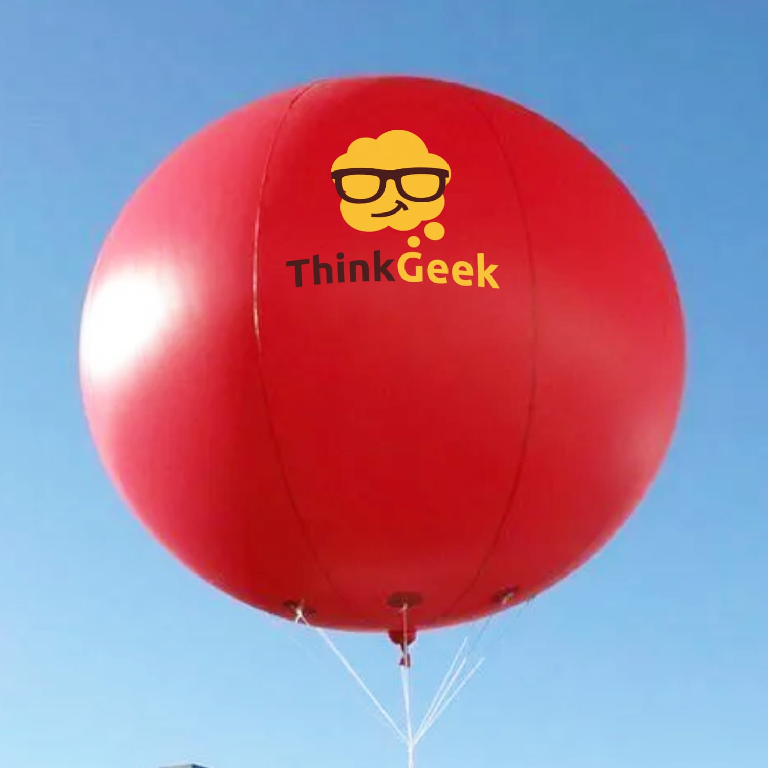 Inflatable Advertising Balloon