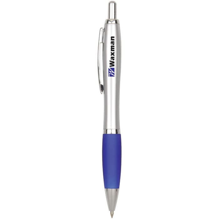 Silver Cucurbit Pen - PCS046 Image 