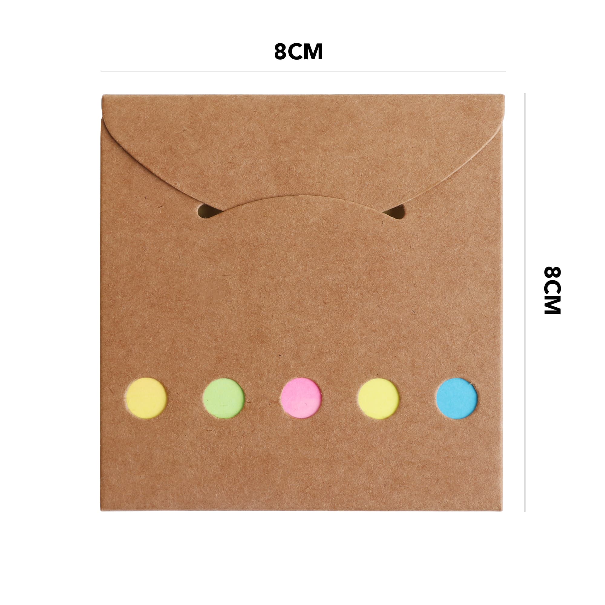 Mini sticky notes and flag set - PCS191 Image 