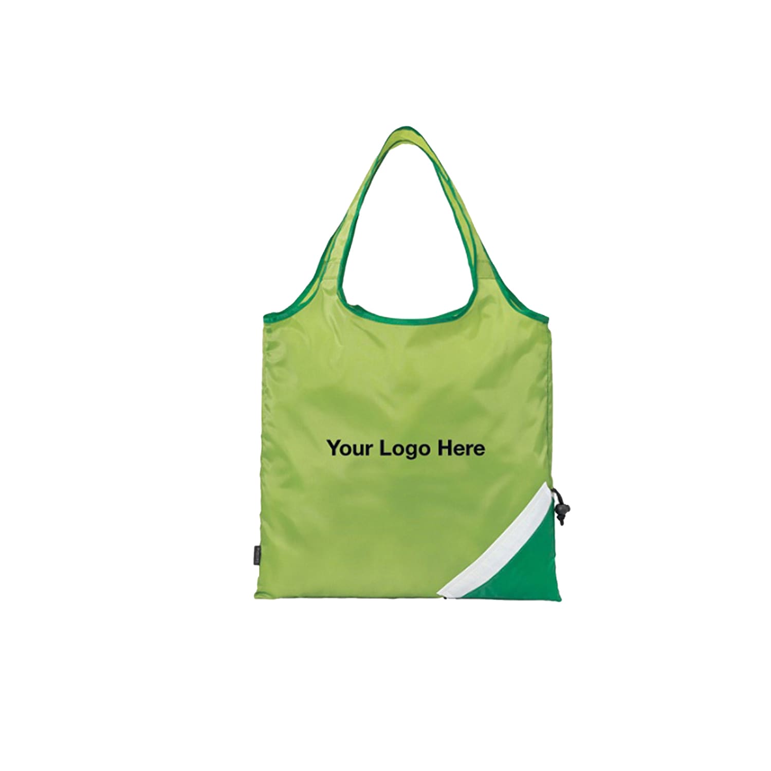 Latitudes Foldaway Shopping Bag
