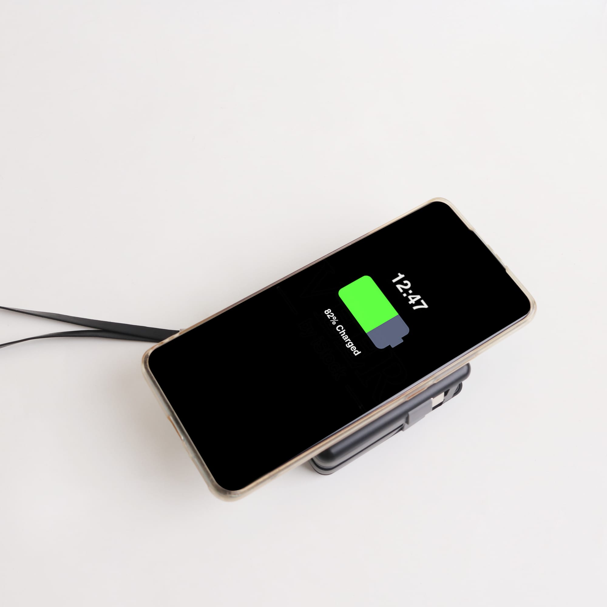 10000mAh Wireless Travel Power Bank - PCB176 Image