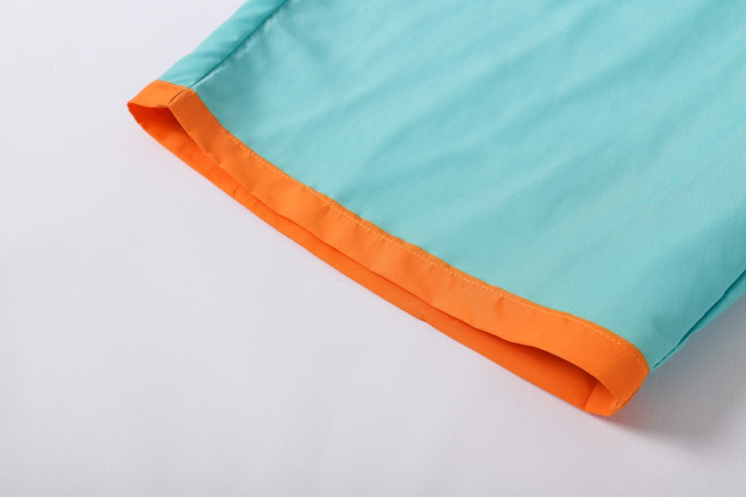 Men's Polyester Sublimated Beach Shorts - PCC039 Image