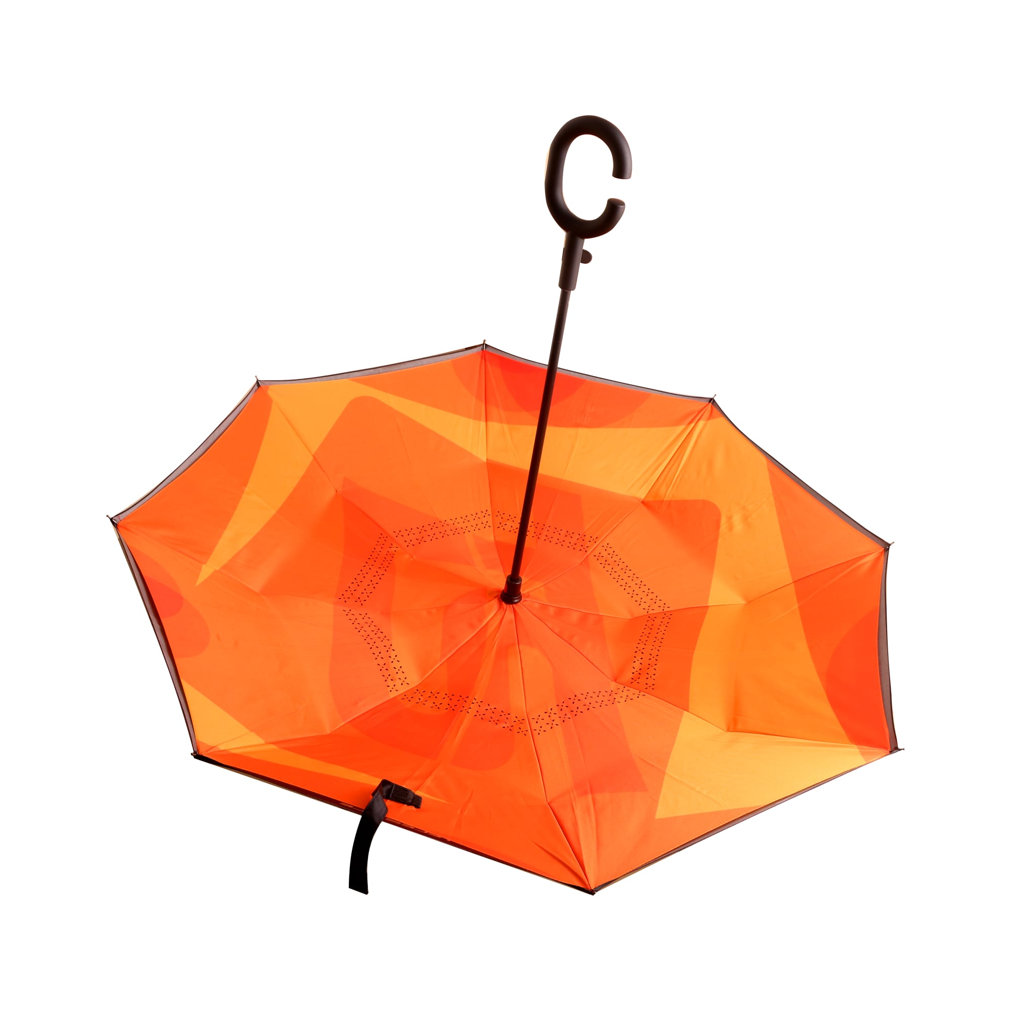Alternative view of Children's Reversible Folding Umbrella