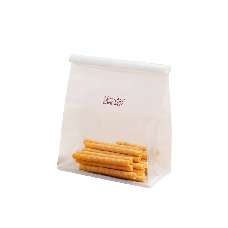 Iron Wire Sealing Storage Bag (22x28x11cm) - PCPB618 Image 