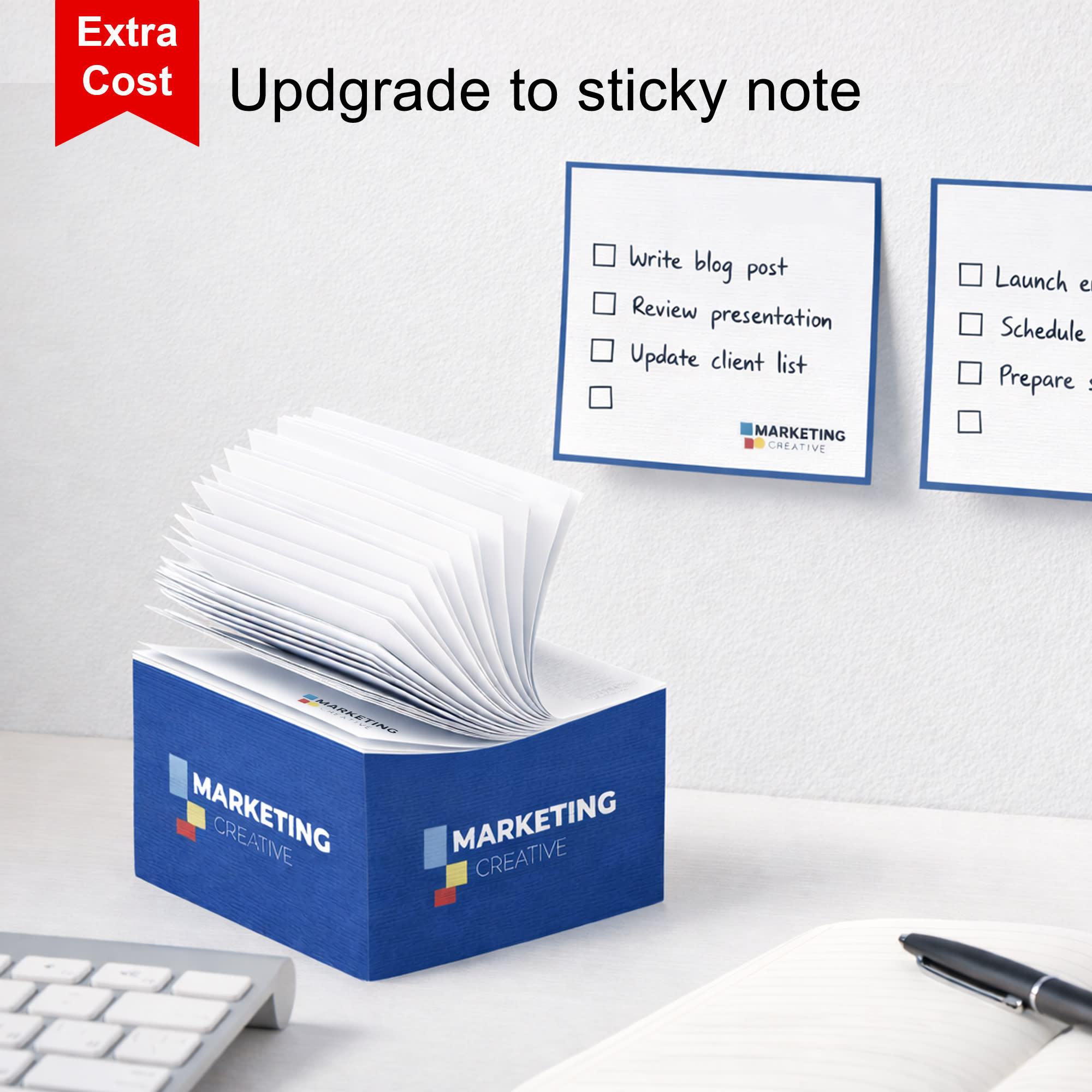 Cube Notes