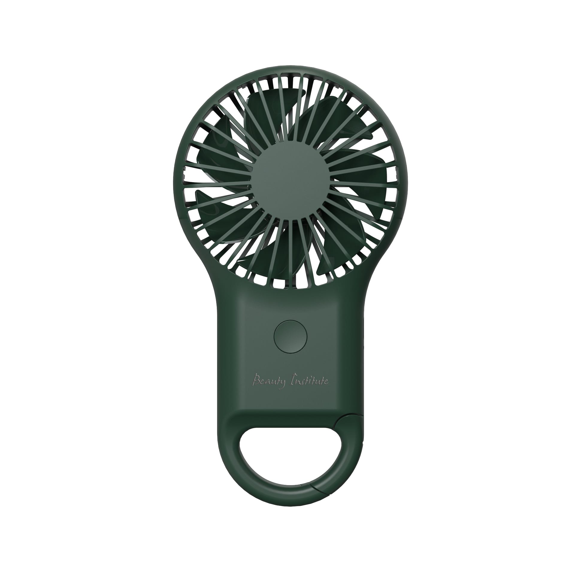 Carabiner Mini Fan with LED Light - PCT252 Image 