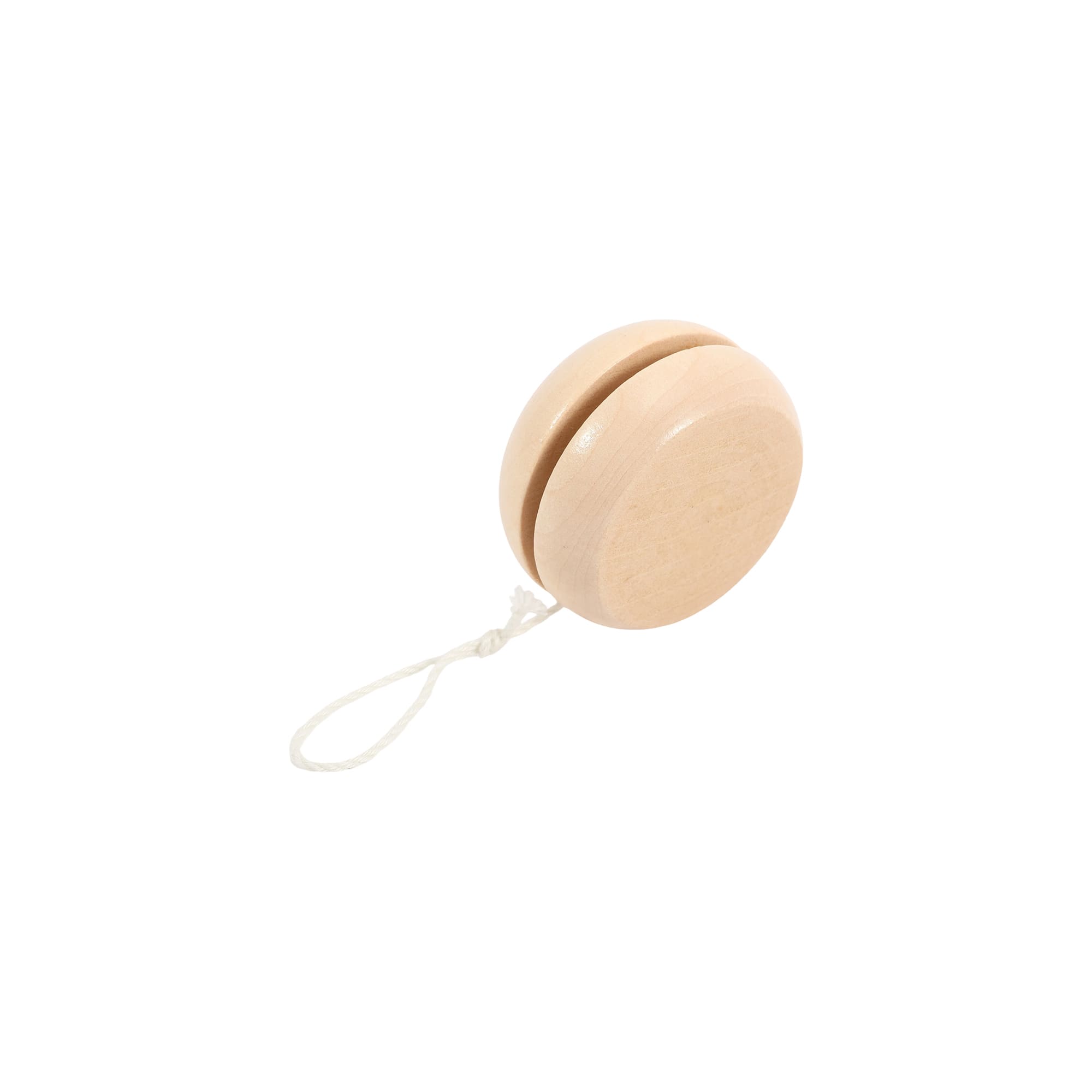 Alternative view of Wooden Yoyo
