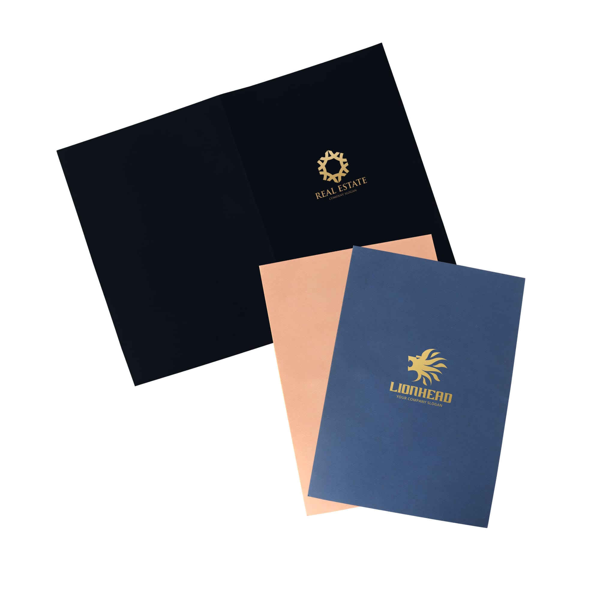 A4 Presentation Folder - PCS080 Image